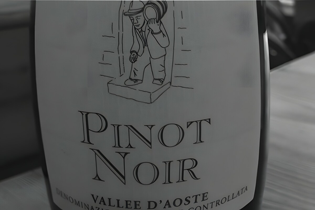 Pinot Noir: dalla Valle d'Aosta la proposta di Ottin