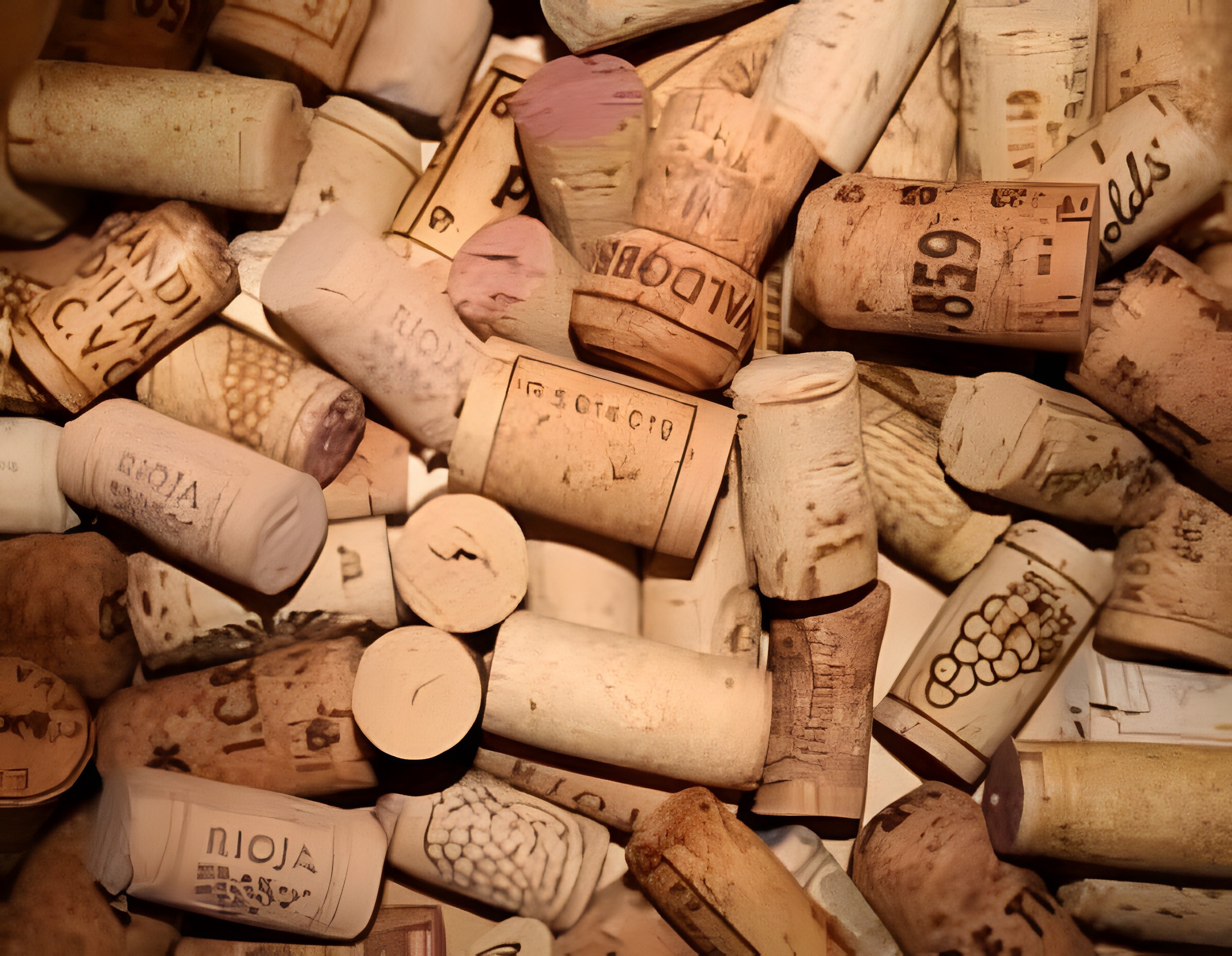¡Qué decepción cuando el vino sabe a "CORCHO"!!!!