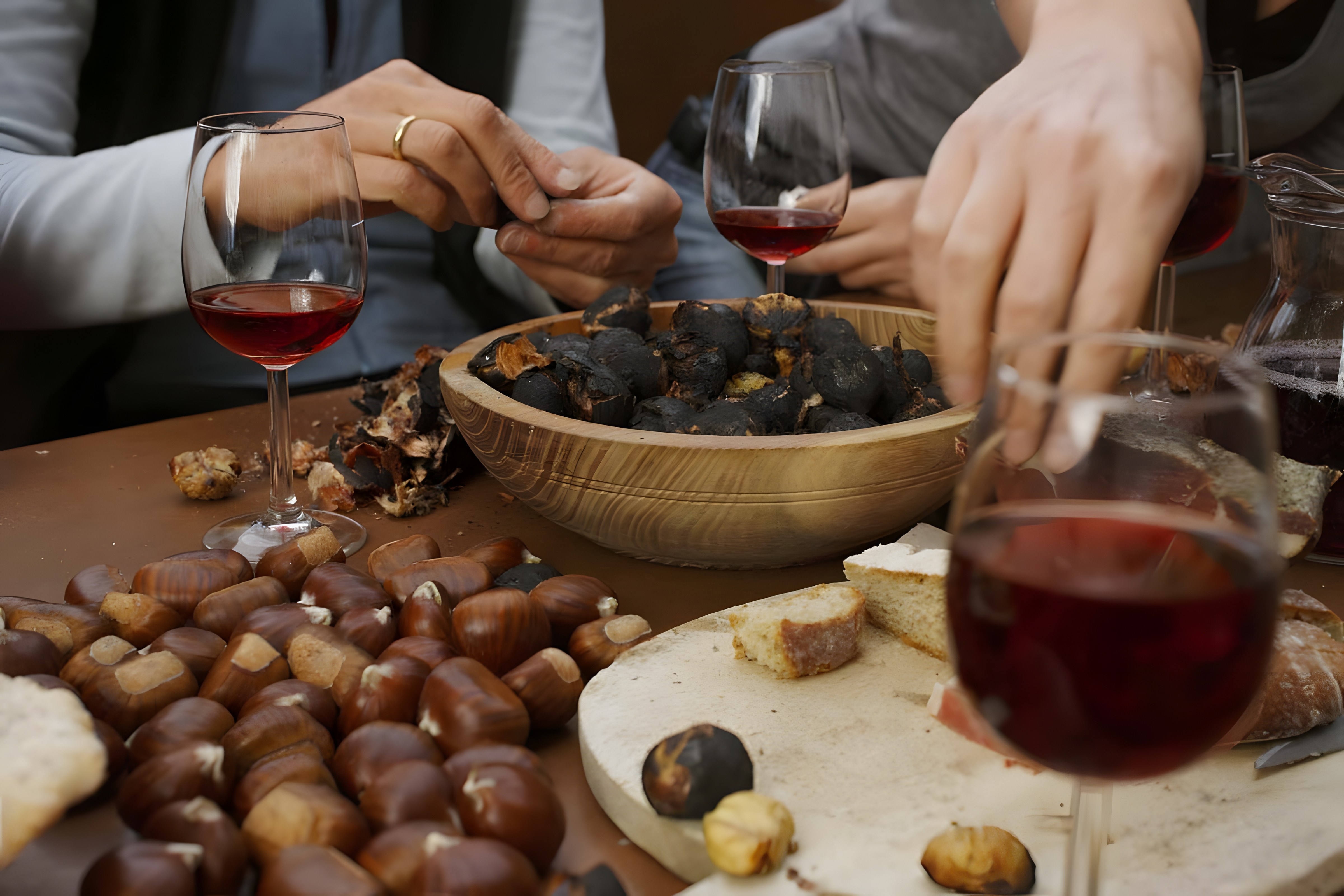 Novello, lo importante es no llamarlo Vino Nuevo
