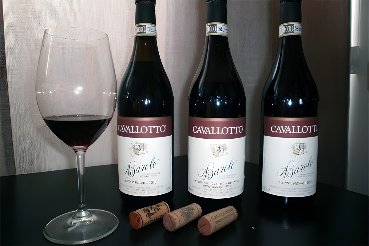 Cavallotto, il Barolo di Bricco Boschis