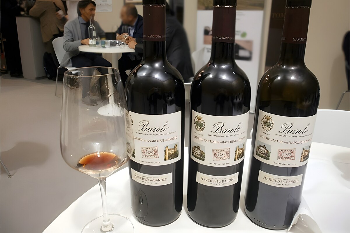 Marchesi di Barolo, how the Barolo Riserva evolves