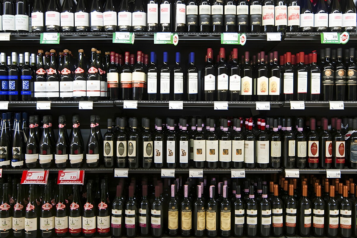 大型超市中葡萄酒的价值提升与新趋势