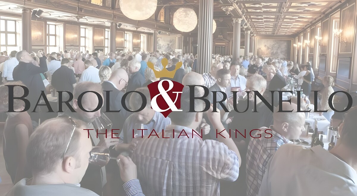 Barolo e Brunello: the rivalry ends in Denmark