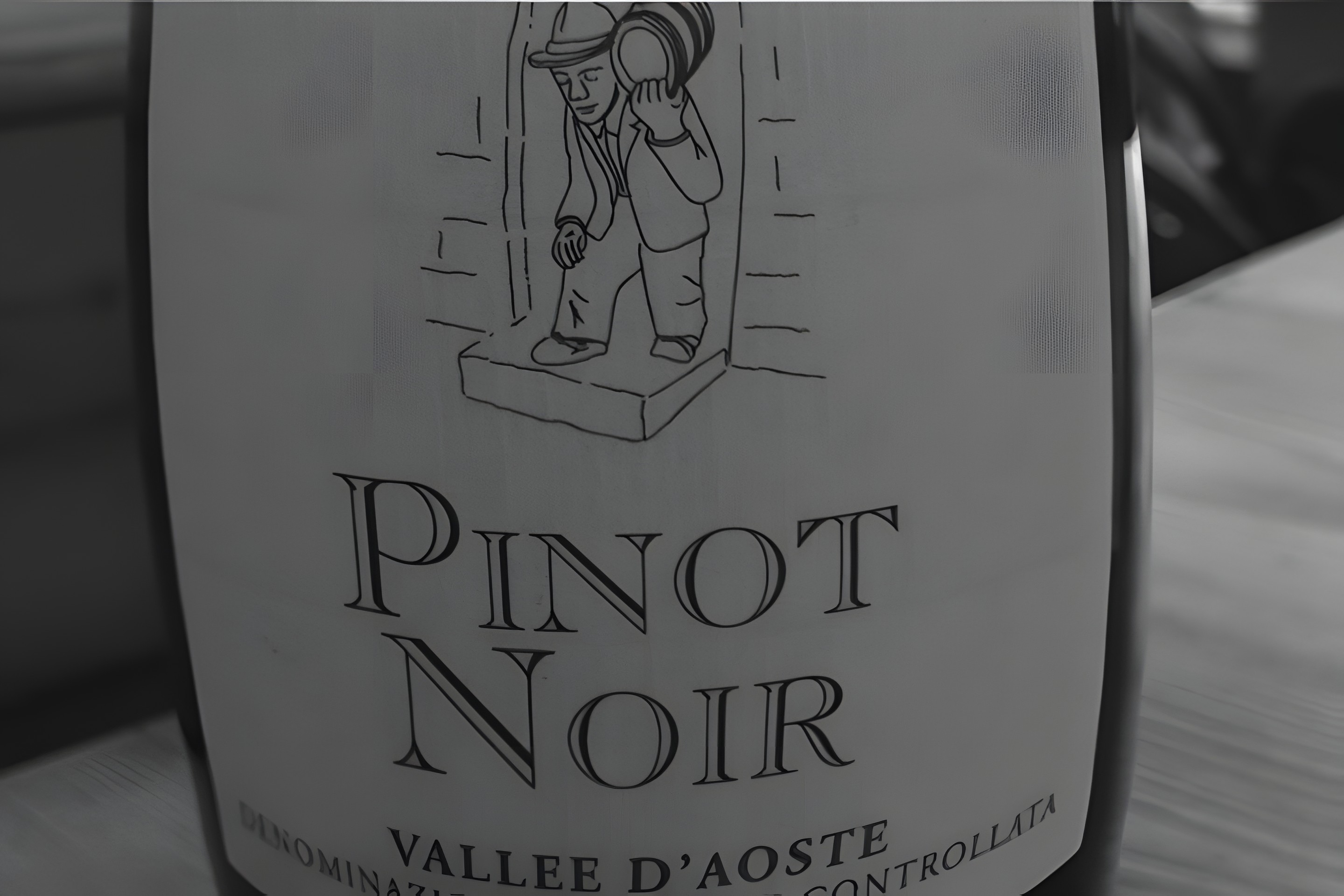 Pinot Noir : la proposition d'Ottin depuis la Vallée d'Aoste