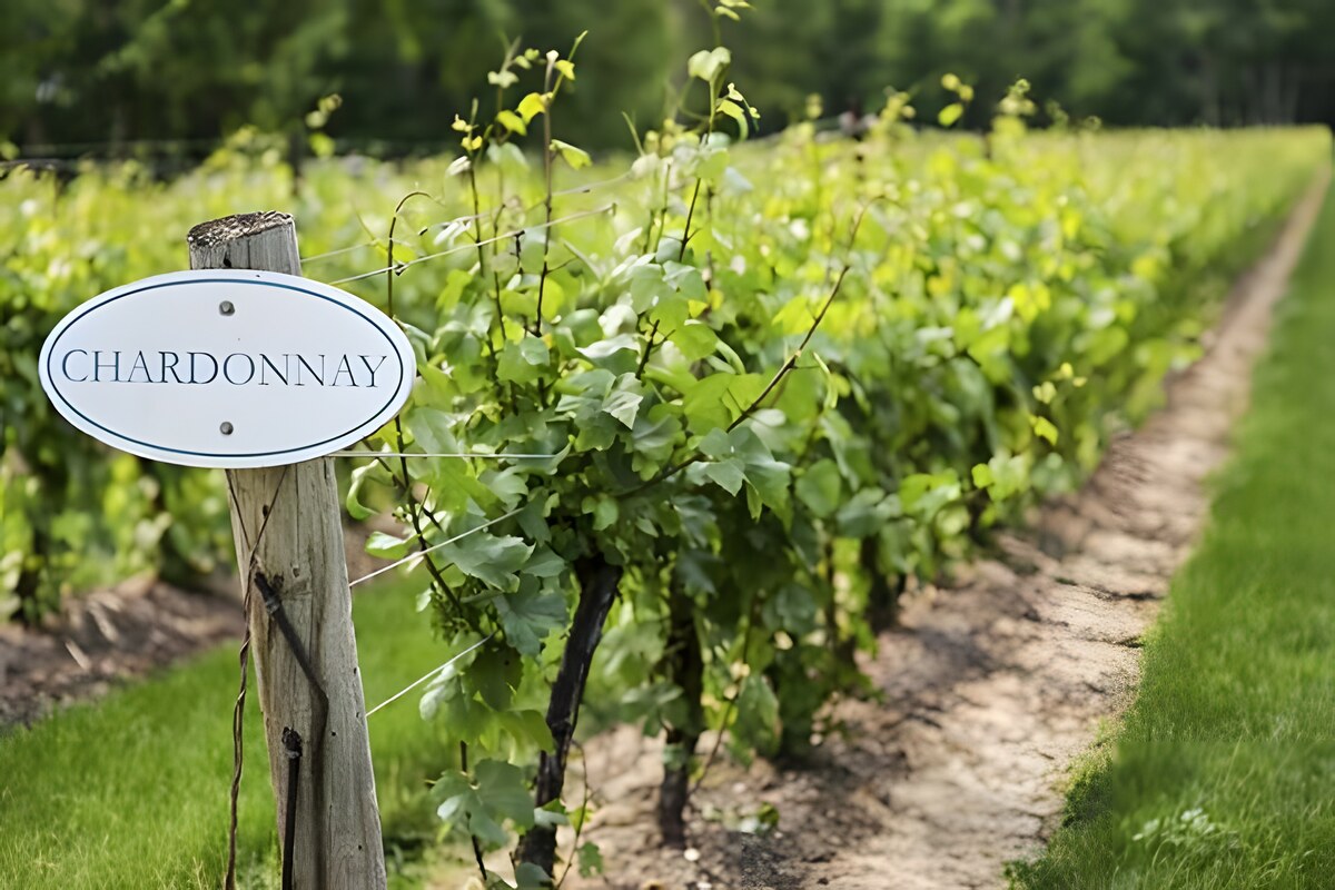 Otto Chardonnay Italiani a confronto