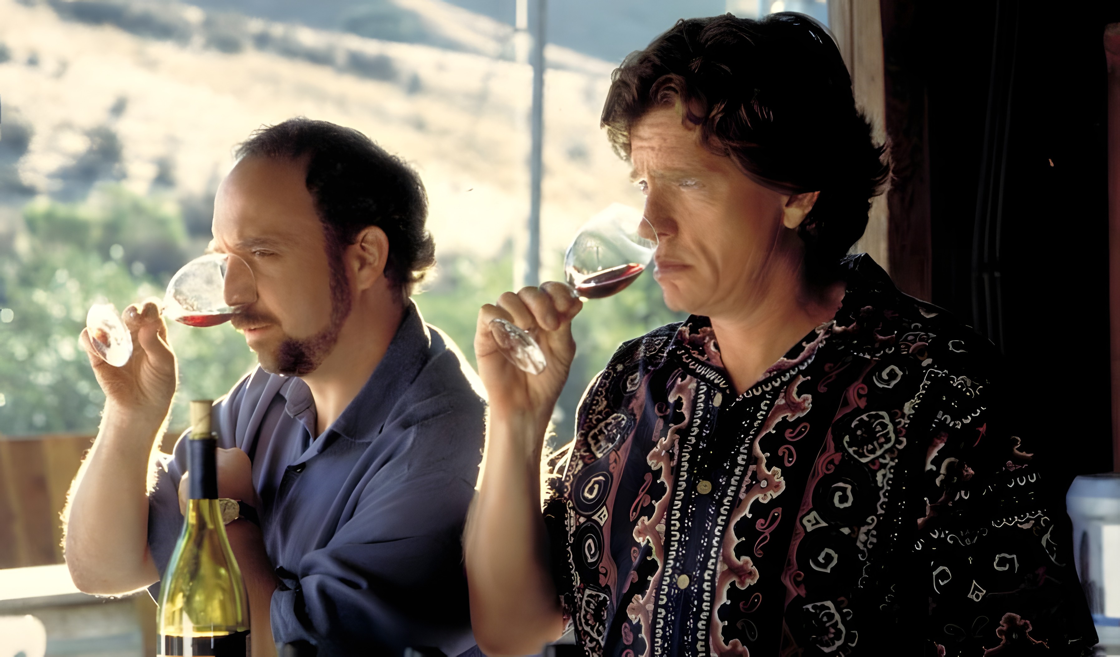 Les 3 films à savourer si vous aimez le vin - partie 2