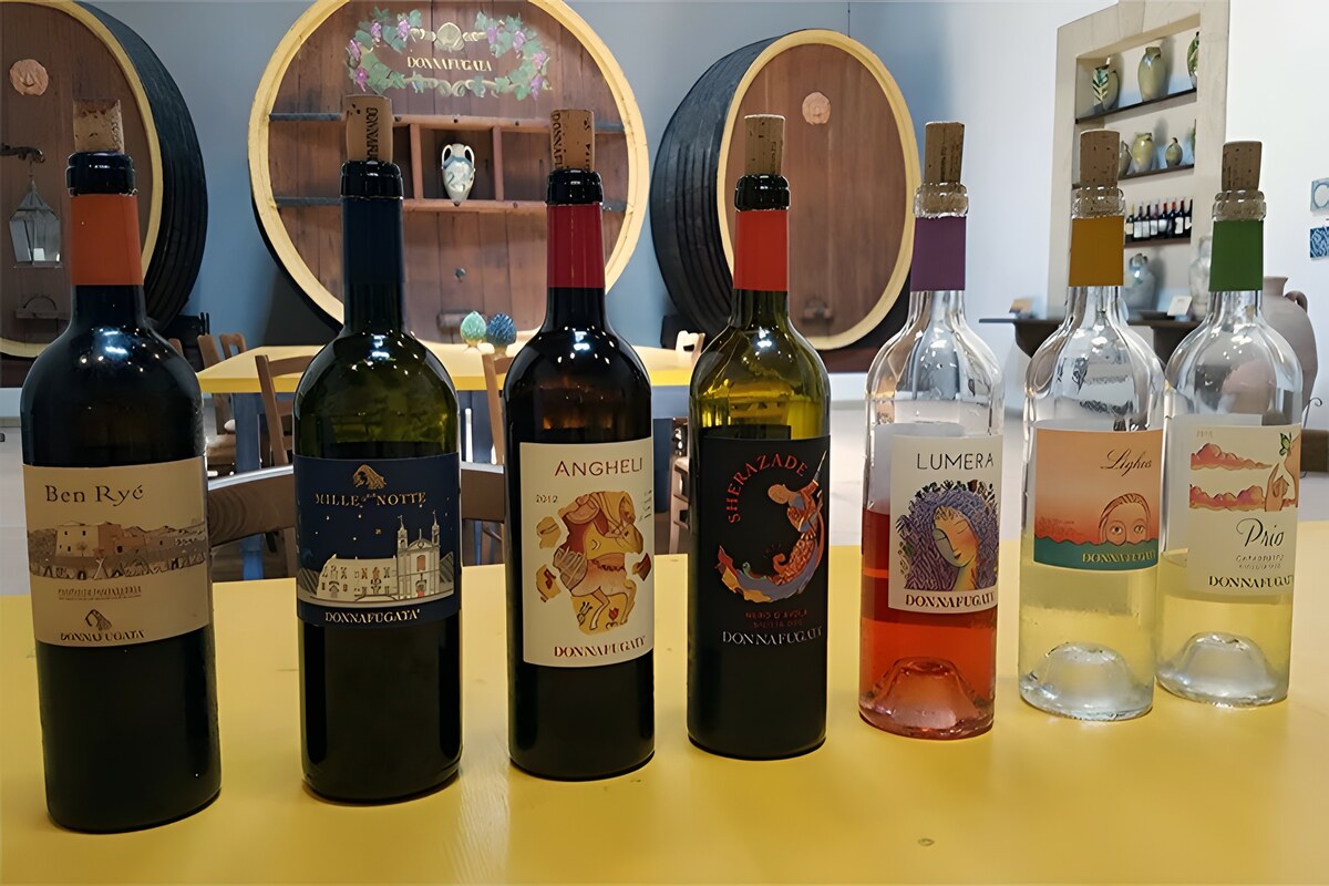Vini Donnafugata, eccellenze di Sicilia