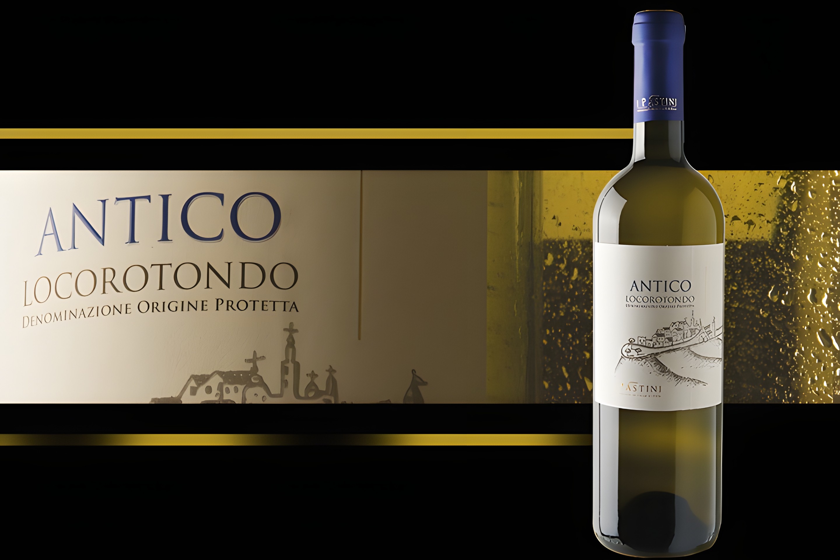 Locorotondo : un vin Ancien et maltraité