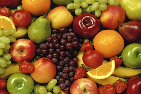 Vento rosè e dieta dei cinque colori! Sapore e Salute.