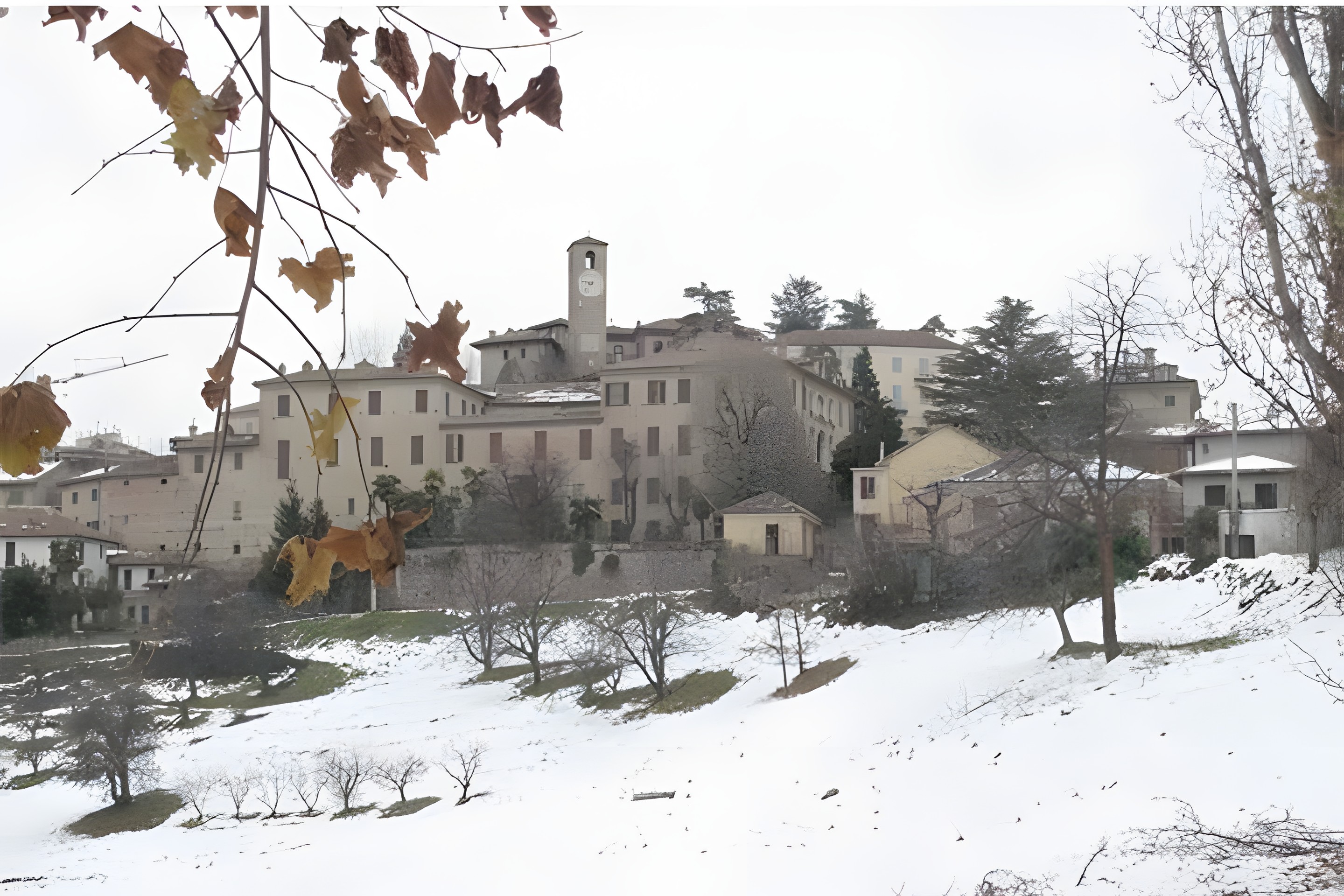 Castello di Neive，皮埃蒙特葡萄酒的坚固堡垒
