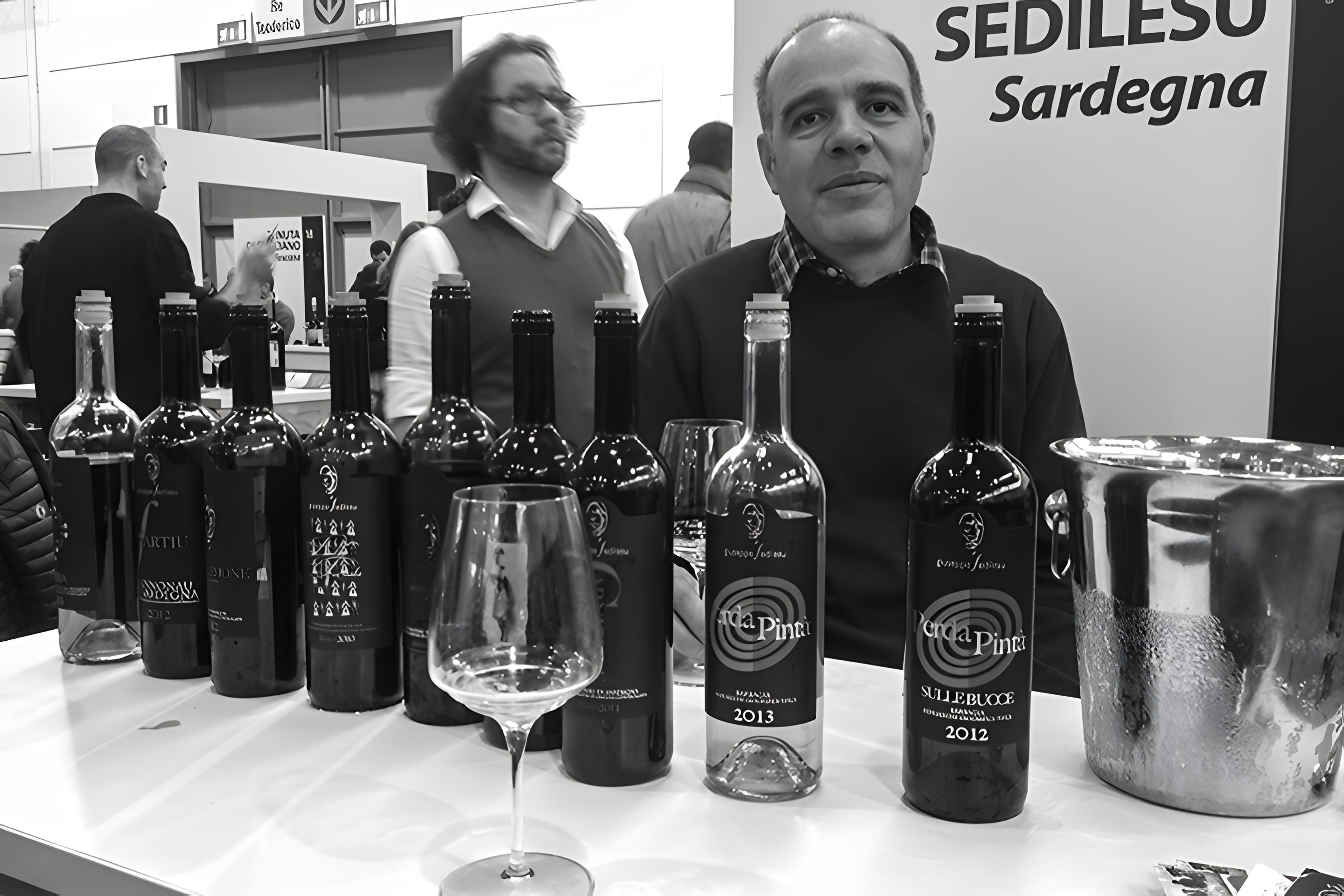 Cantina Sedilesu: サルデーニャの自然な味わいを探る
