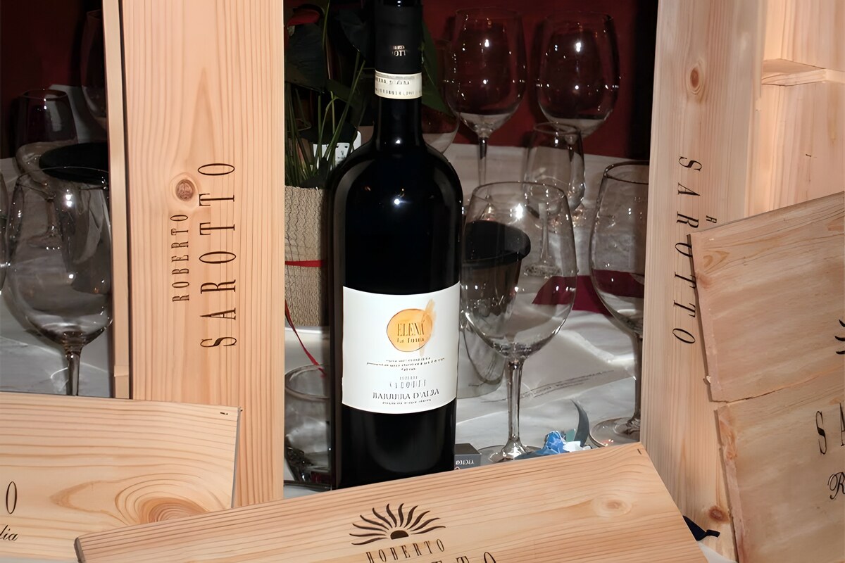 Barbera d'Alba Elena 2012，Barbera d'Alba 之美