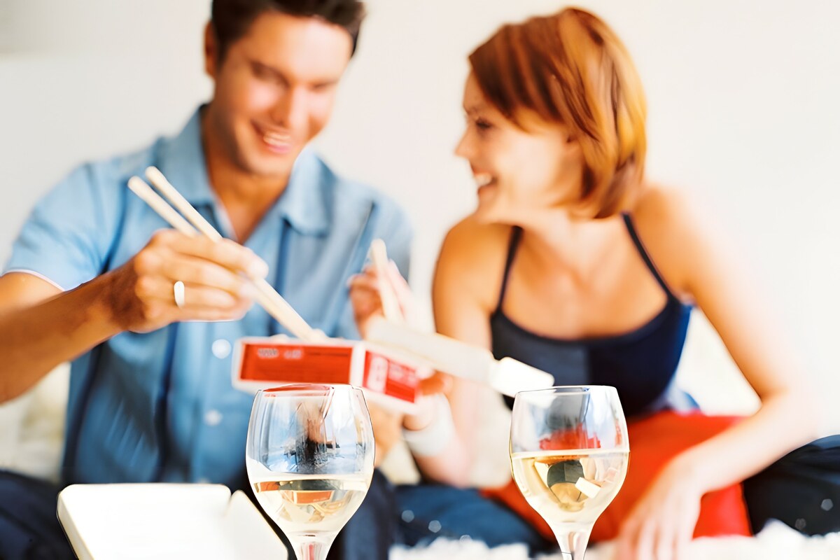 Chinese food e vino: un abbinamento difficile anche i per sommelier