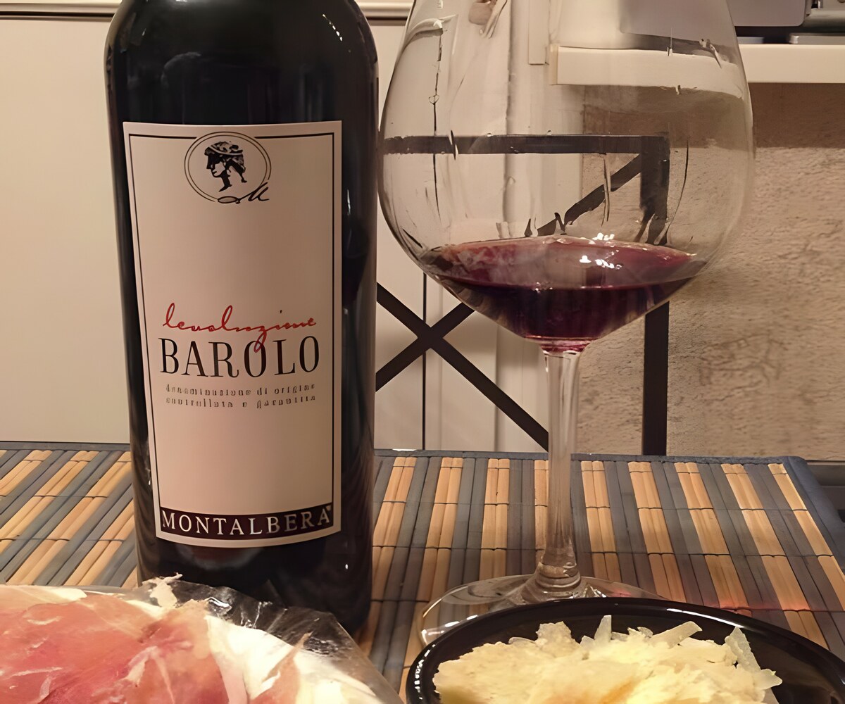 Barolo Levoluzione Montalbera: ¿solo un vino de gama?
