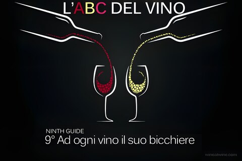 Guida: Ad ogni vino il suo bicchiere
