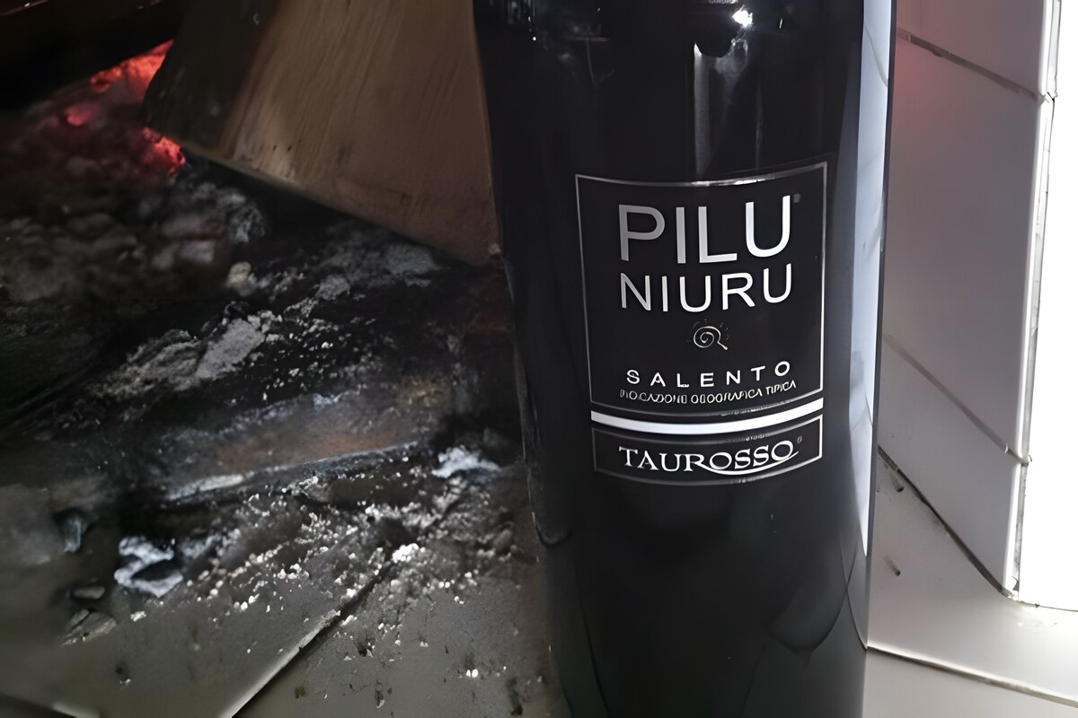 Pilu Niuru: il Negroamaro pugliese premiato in Cina