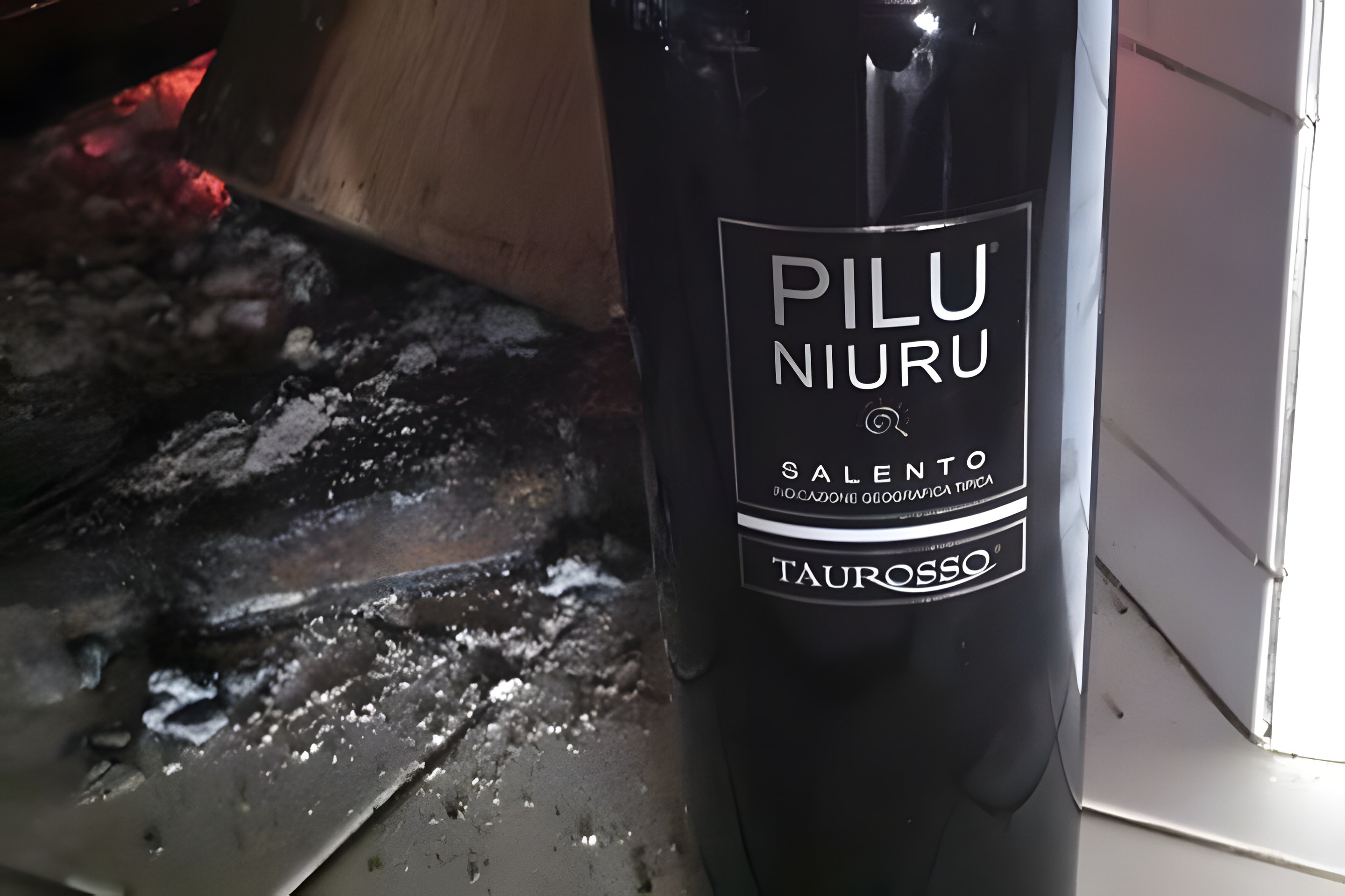 Pilu Niuru：在中国获奖的普利亚 Negroamaro