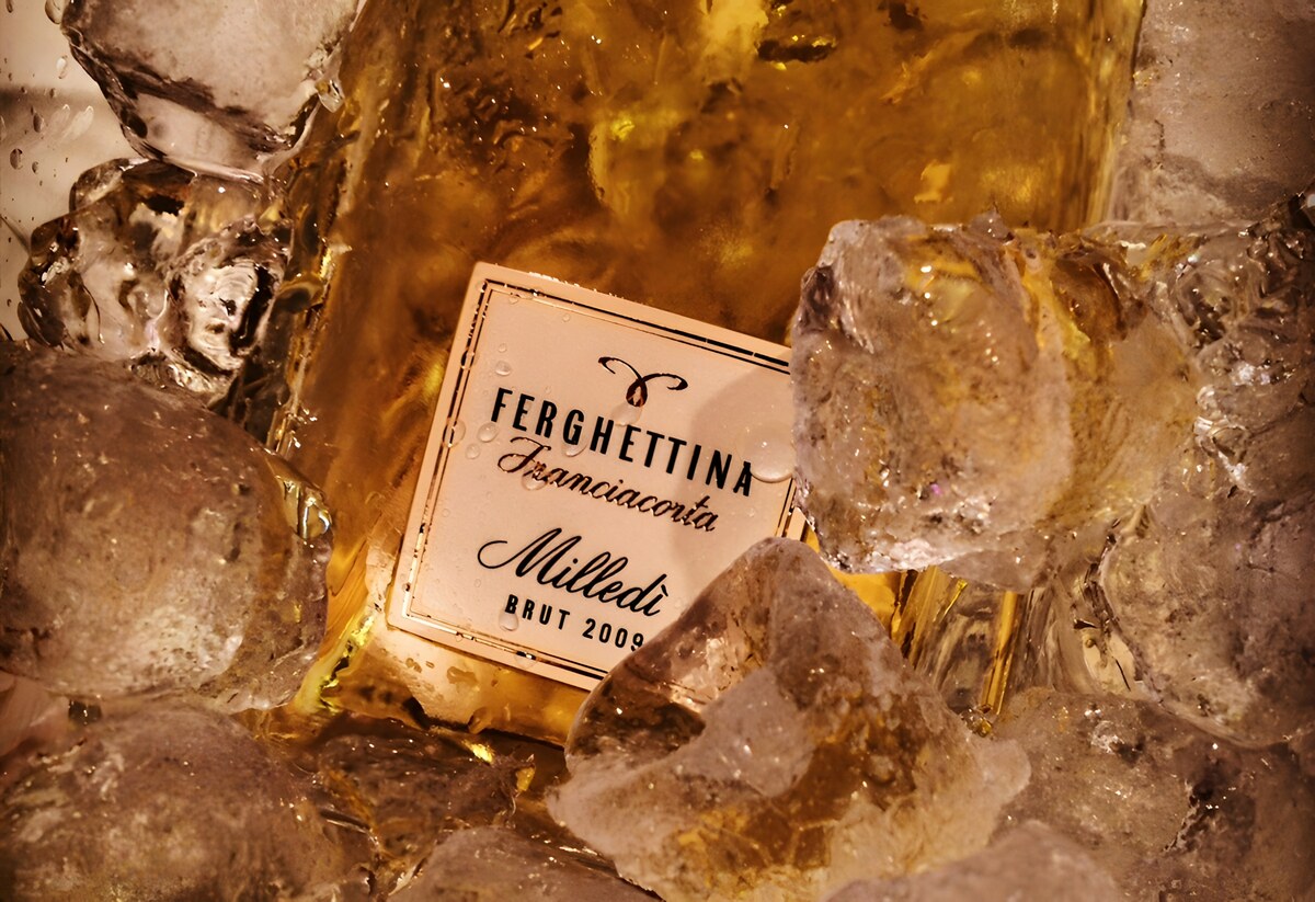 Ferghettina, Franciacorta più che Emergente