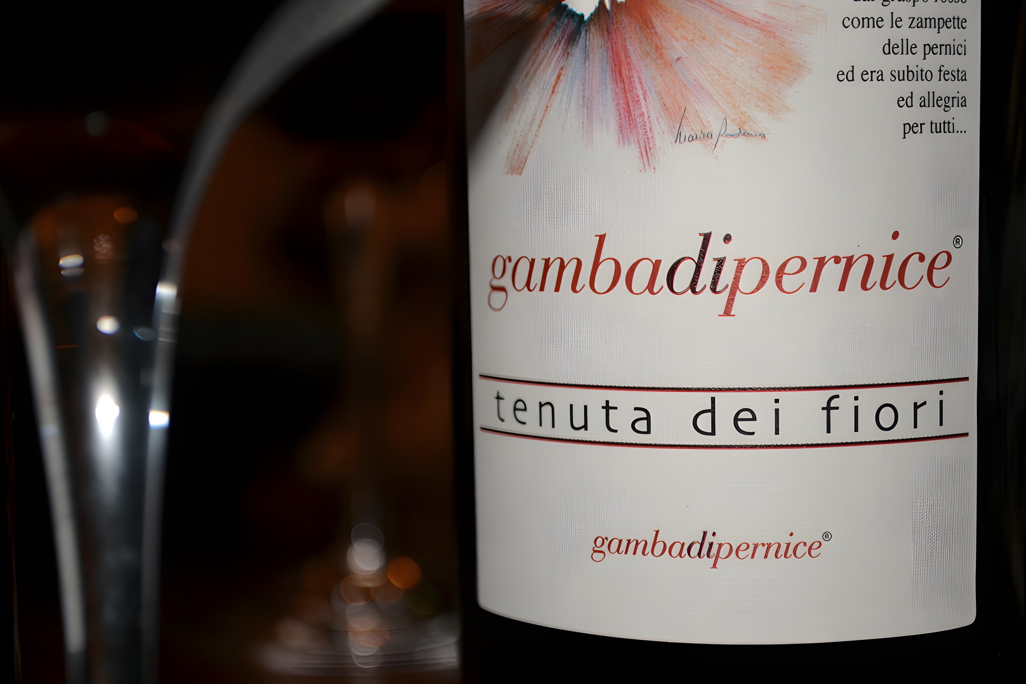 Valter Bosticardo : le sauveur du Gamba di Pernice