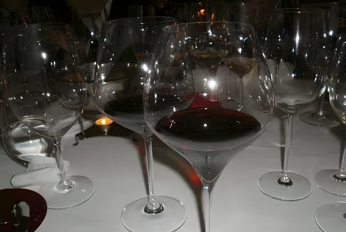 品鉴一款逾二十年陈酿的Montepulciano