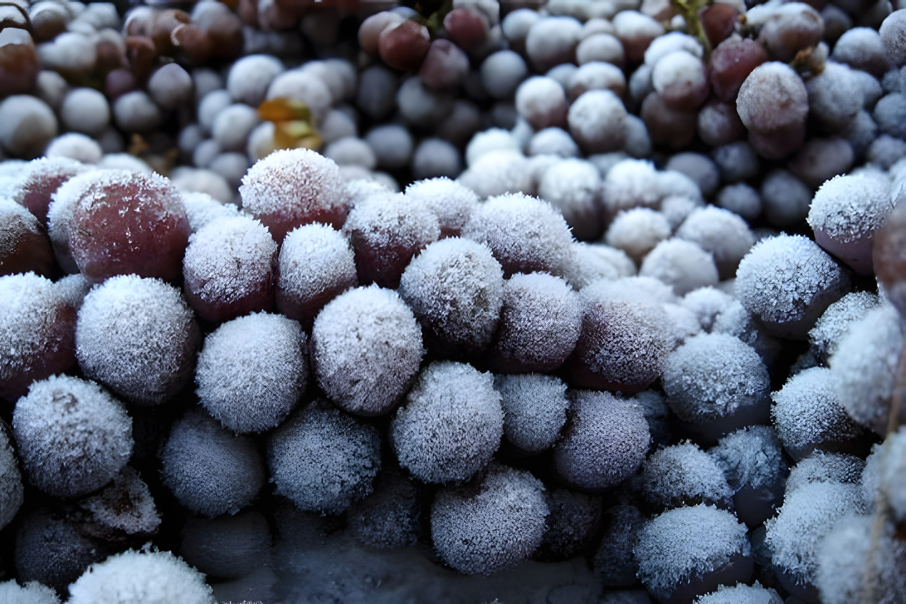 Icewine o Eiswein: Cosa sono i vini di ghiaccio?