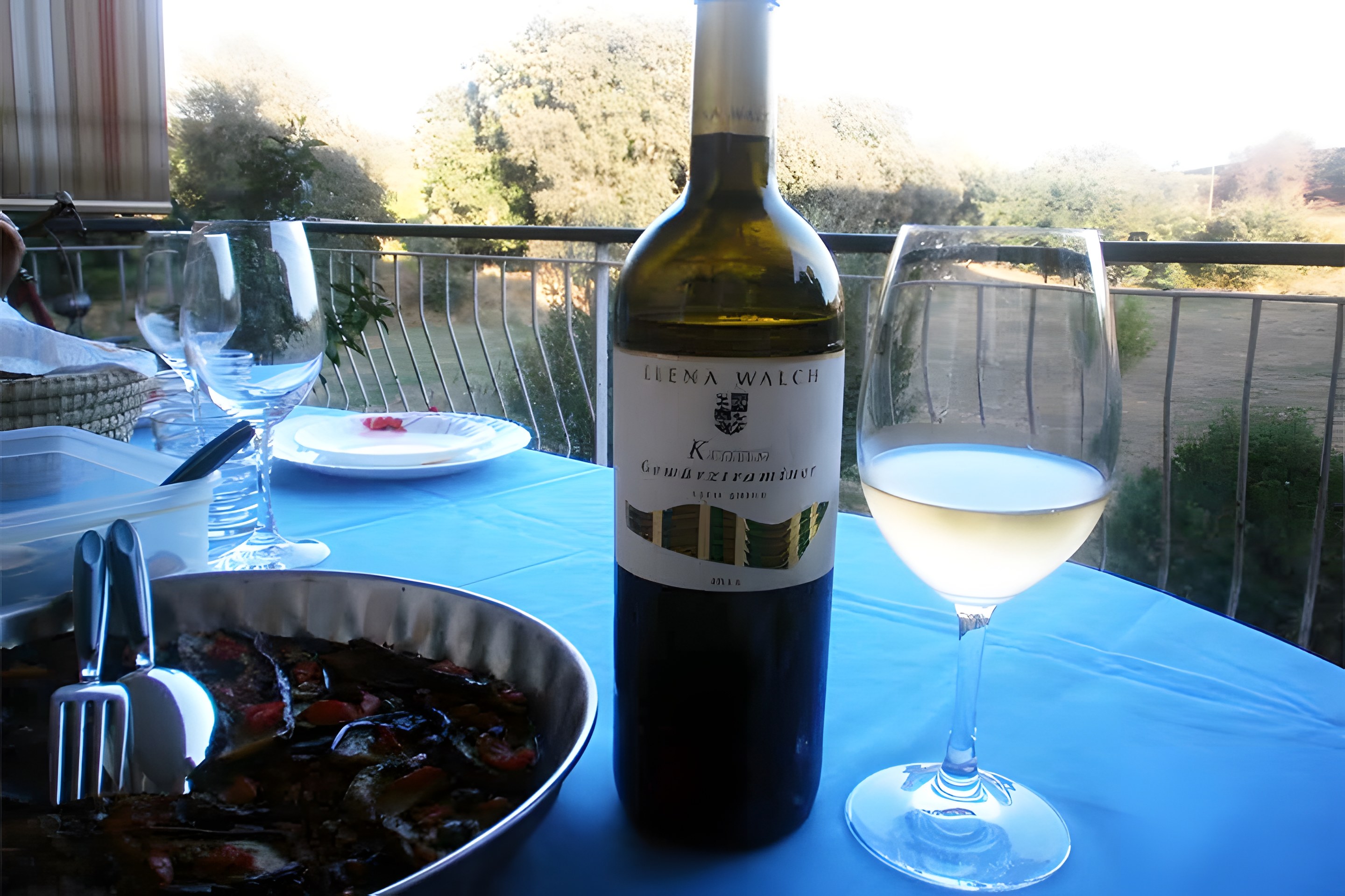 Gewurztraminer Kastelaz 2014 d'Elena Walch, élégance et complexité