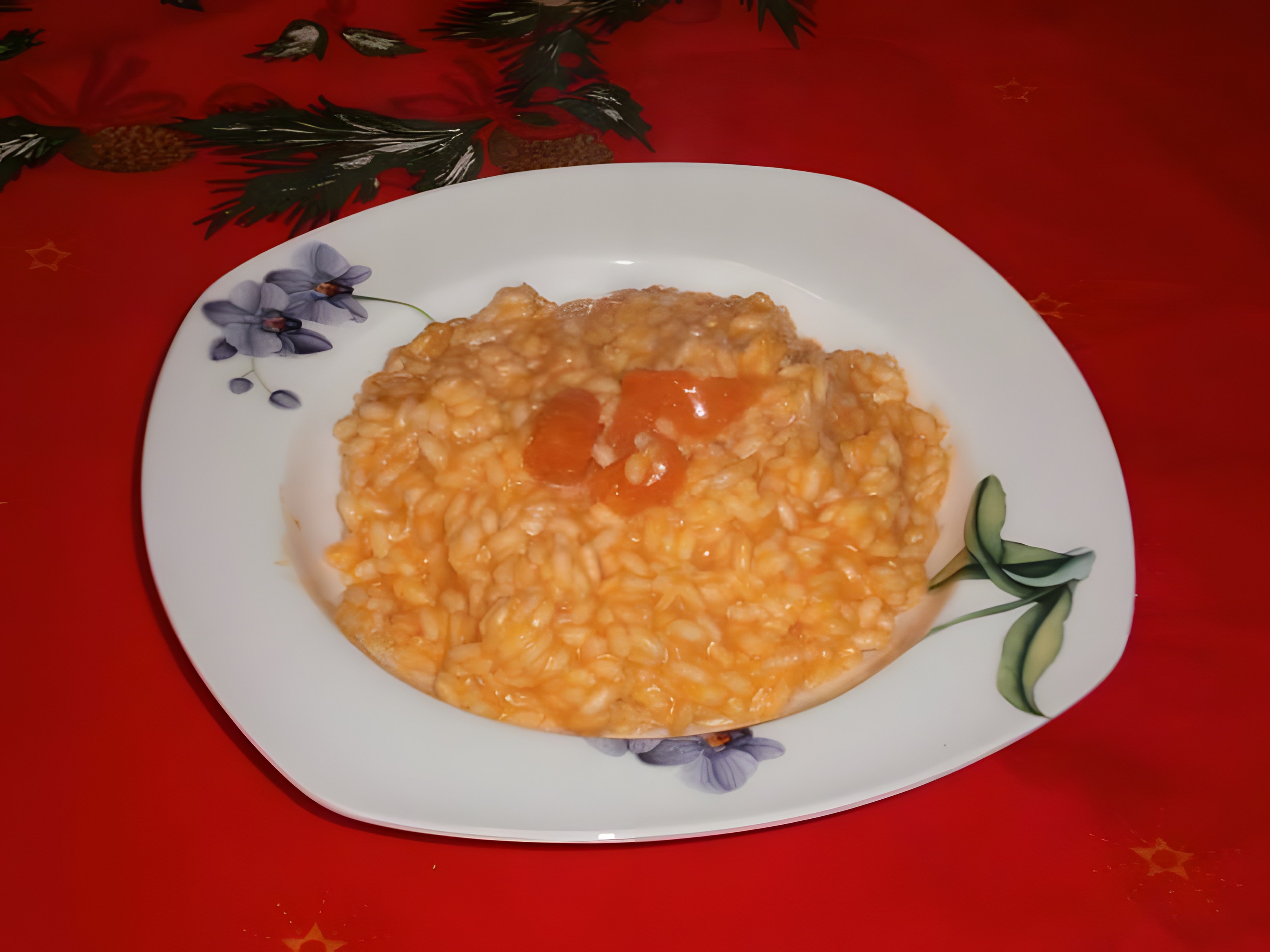 Welchen Wein trinkt man zu risotto alla zucca?