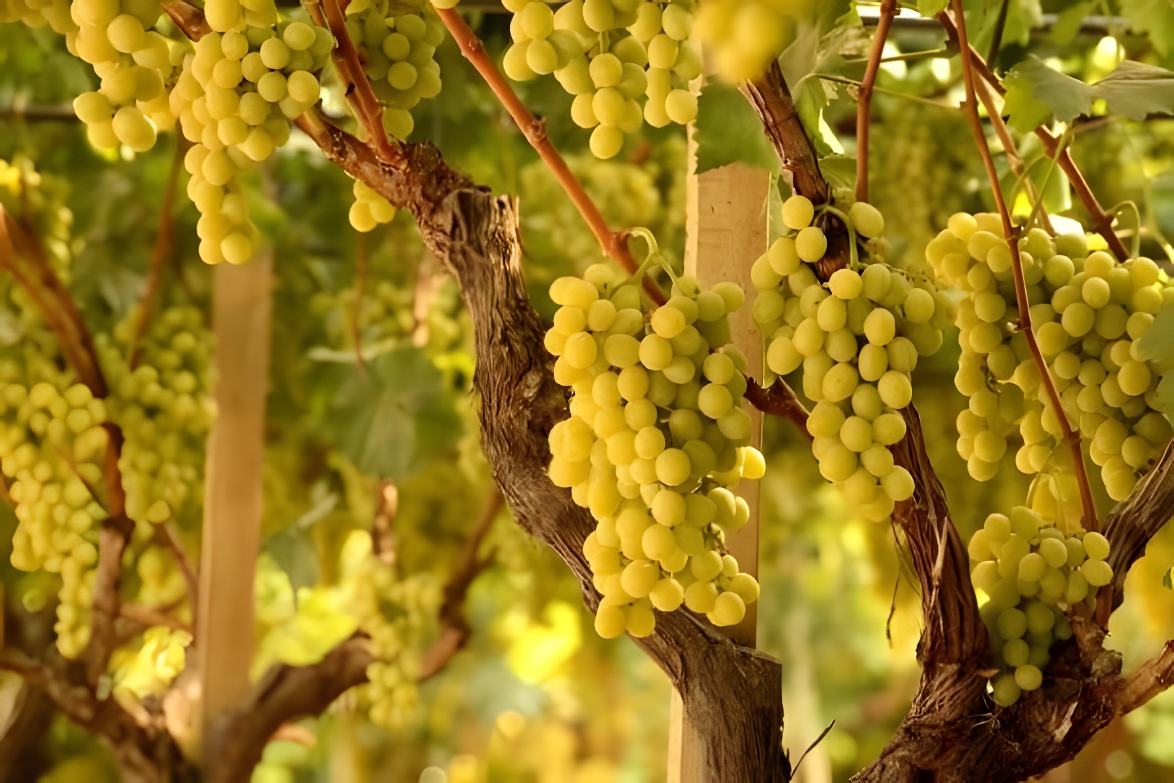 Pecorino en comparación
