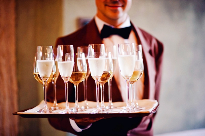 USA Market, Prosecco in head