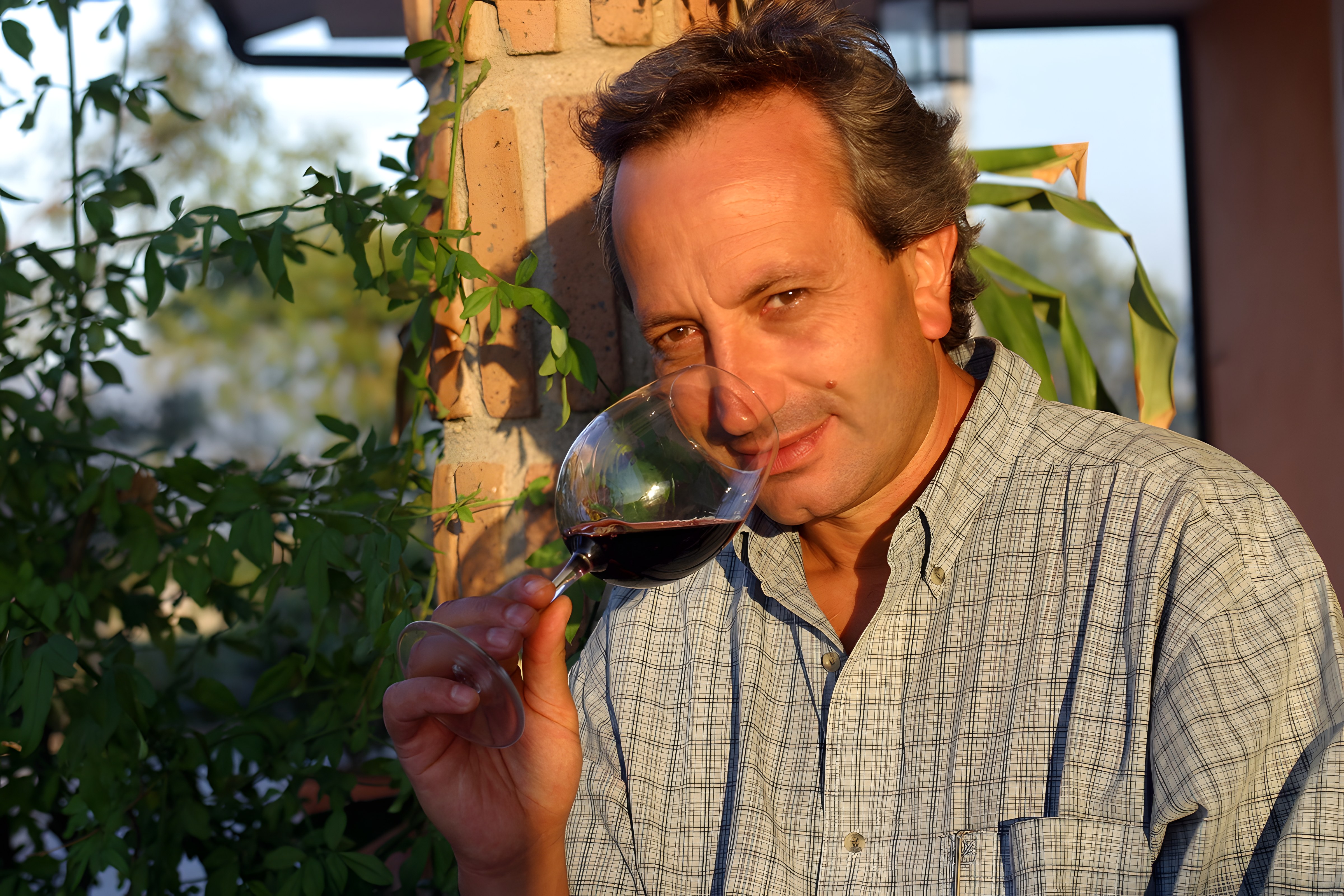 Quintodecimo, from Burgundy to the Campanian land