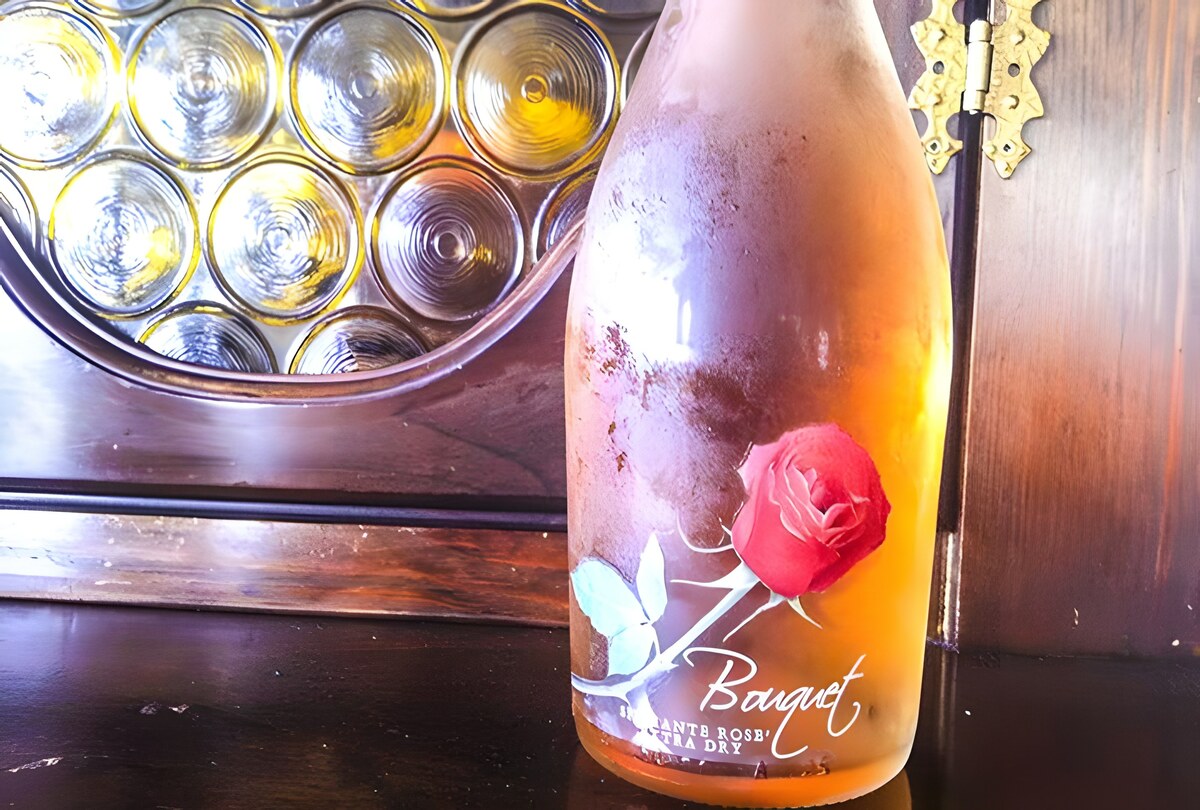Bouquet Tenuta Primavera: eine Rose ohne Dornen