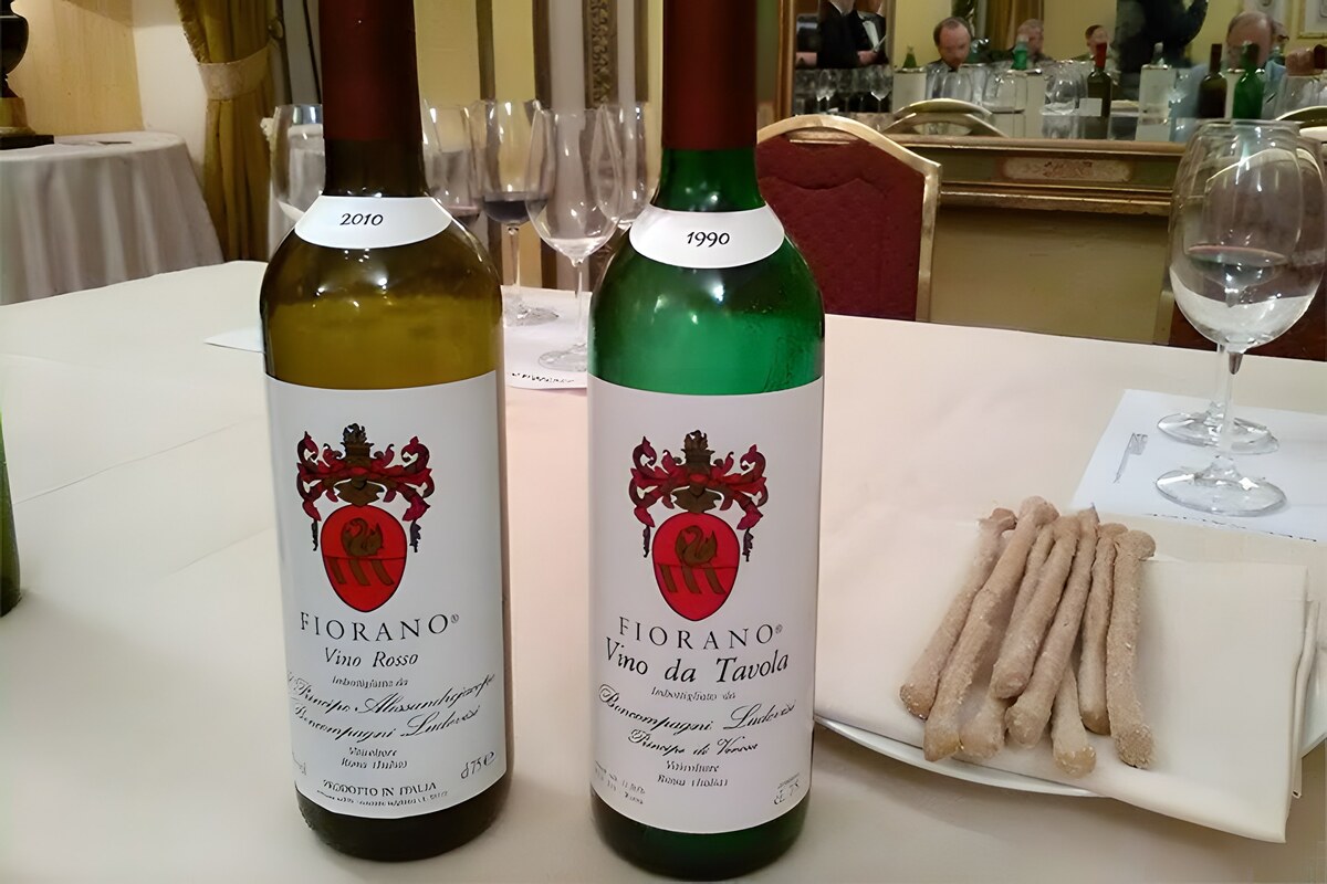 Fiorano Rosso : comment évolue le vin qui n'existait plus