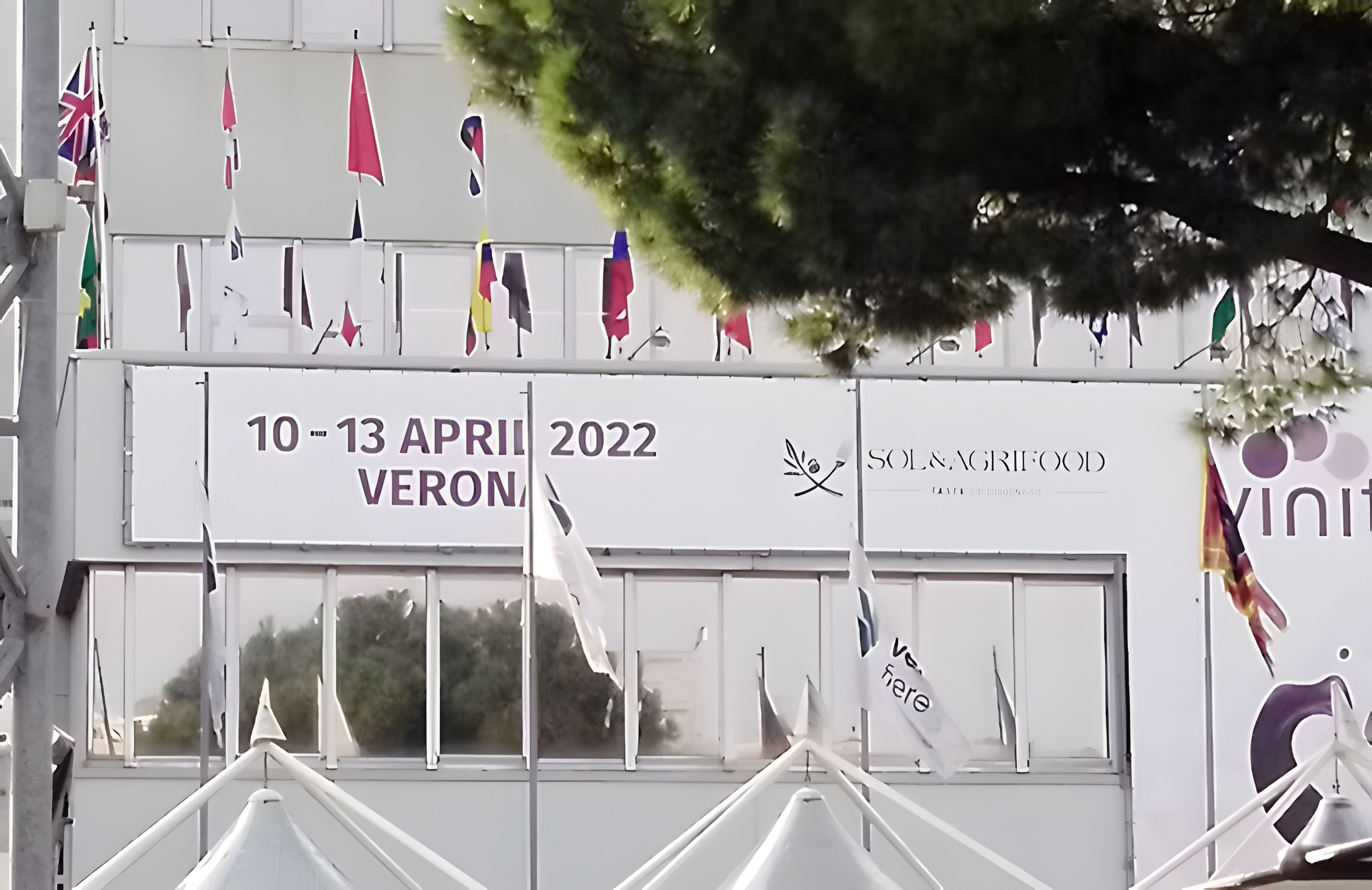 Vinitaly 2022：パンデミック前の数字、光と影の中で