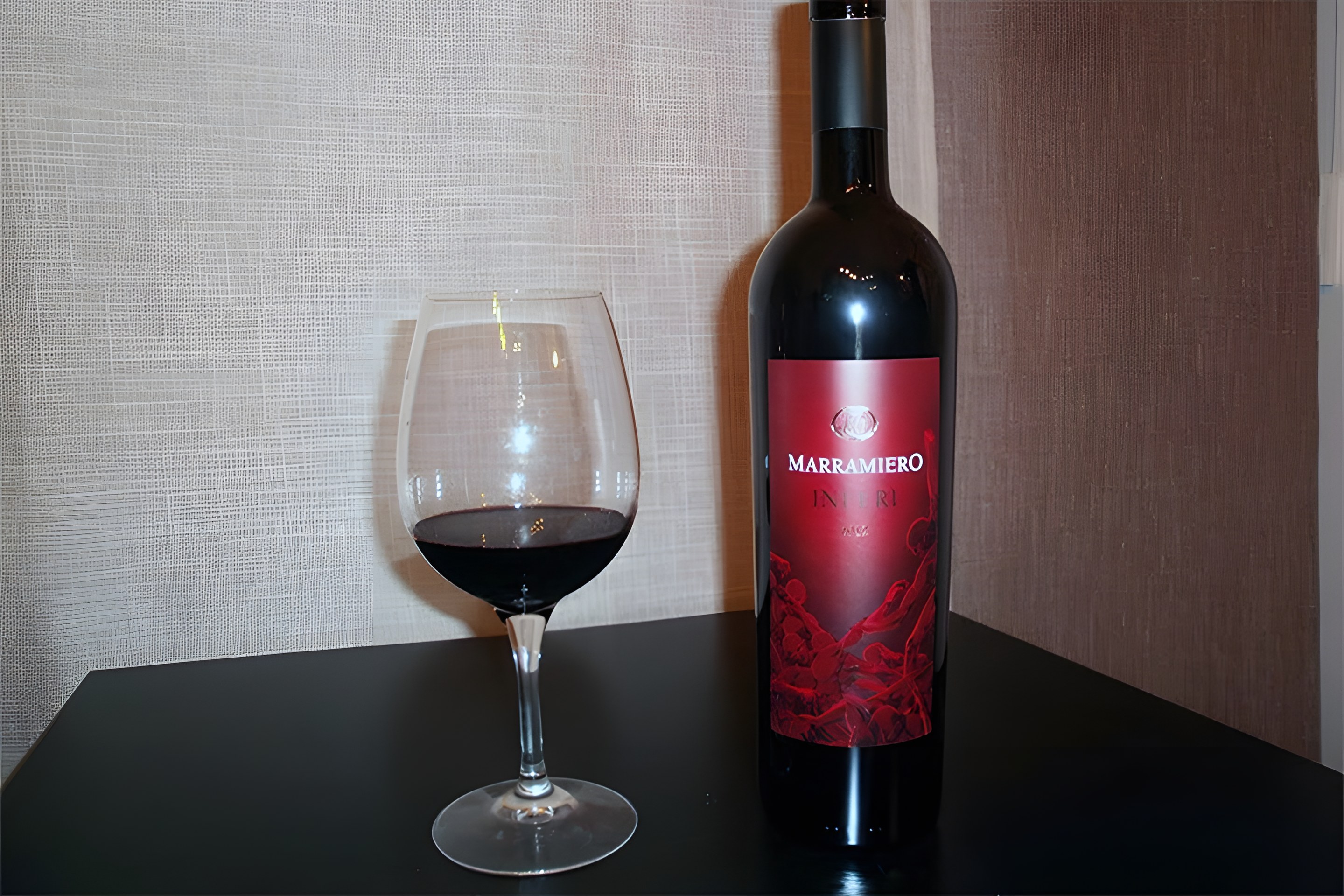 Inferi Riserva 2012, Montepulciano signé Marramiero