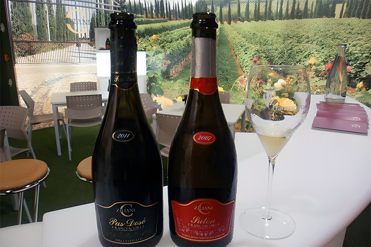 Franciacorta millesimati by Chiara Ziliani, pleasant surprises