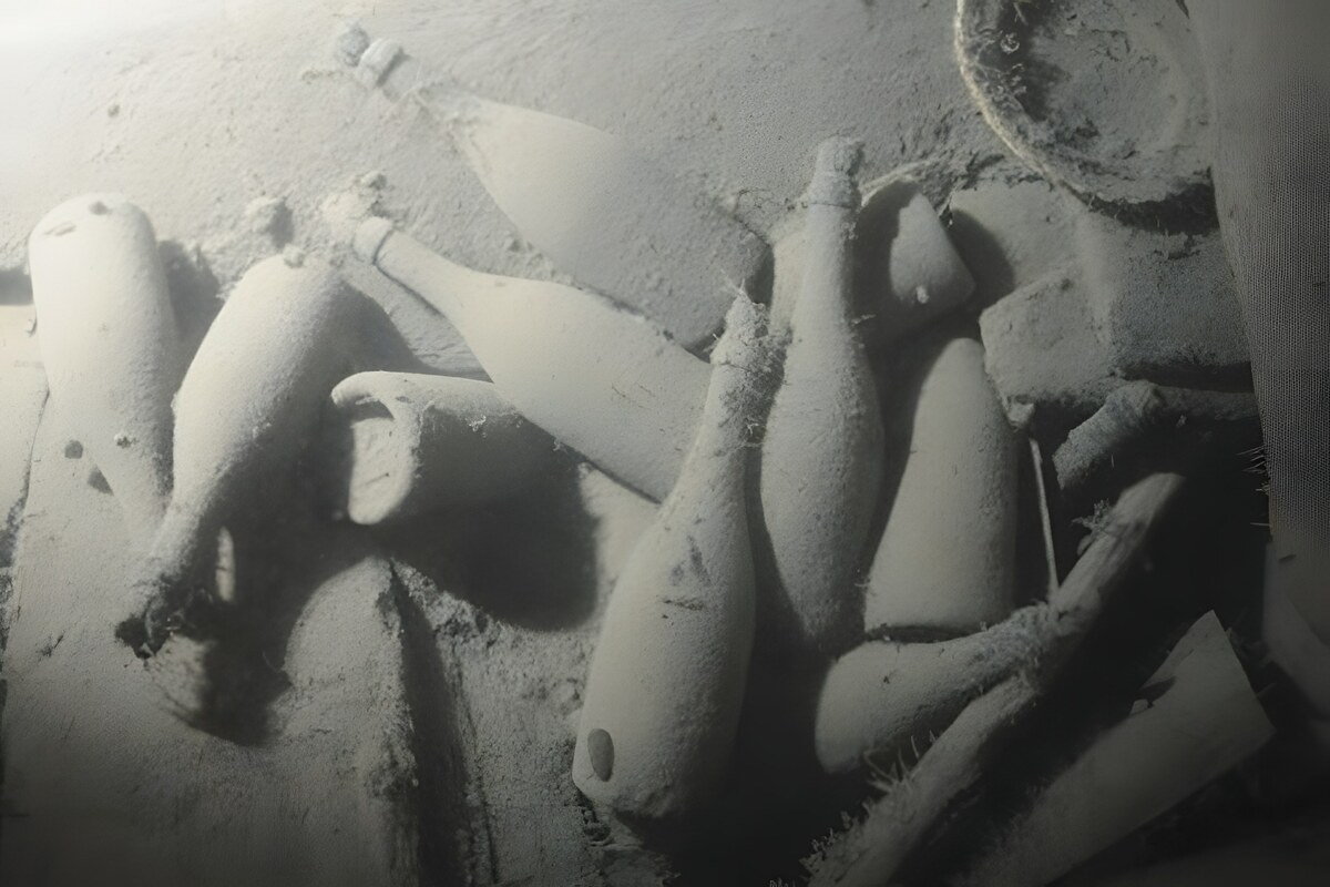 Conservare Champagne per 170 anni è possibile!