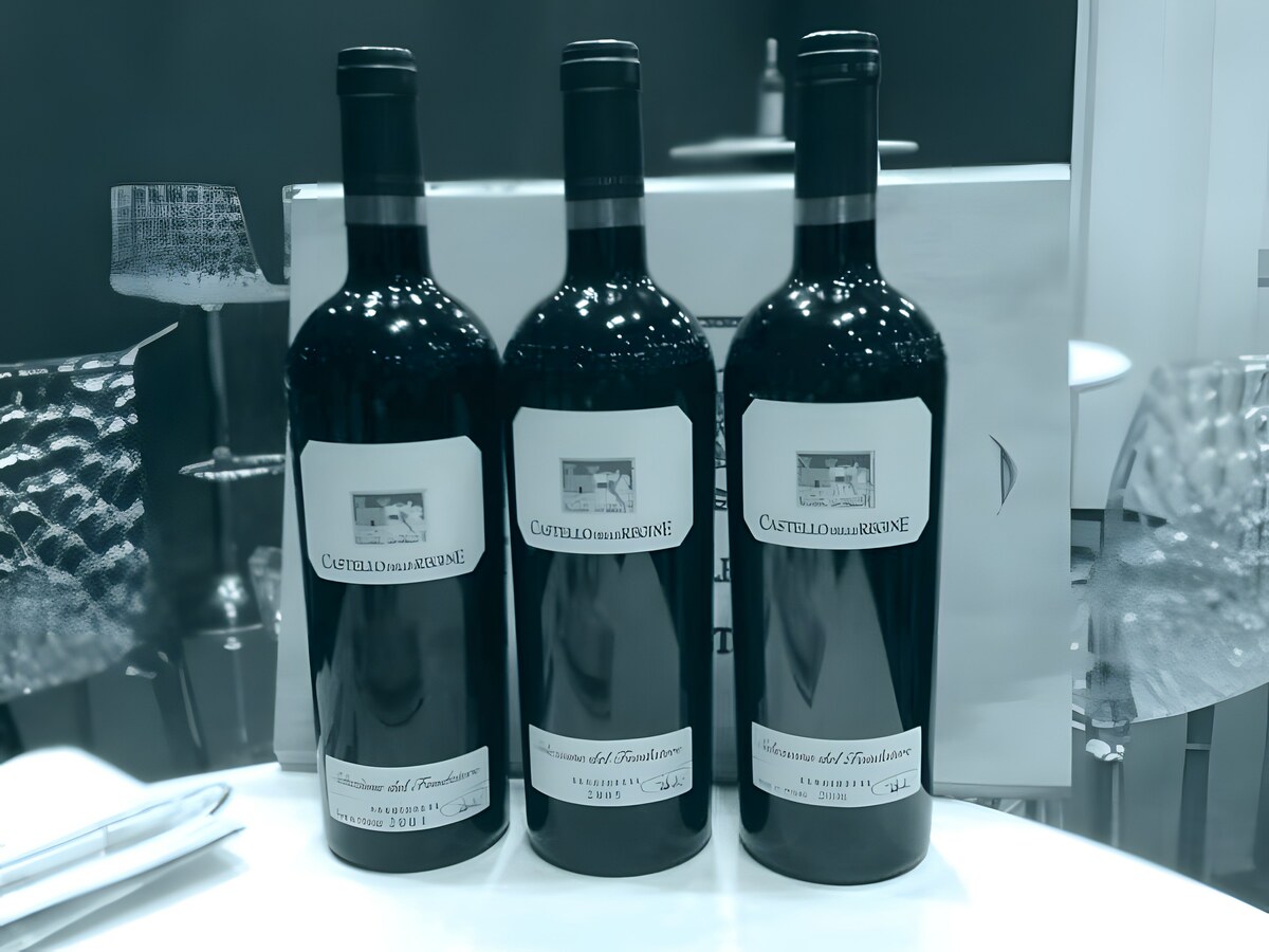 Selezione del Fondatore : expression du Sangiovese