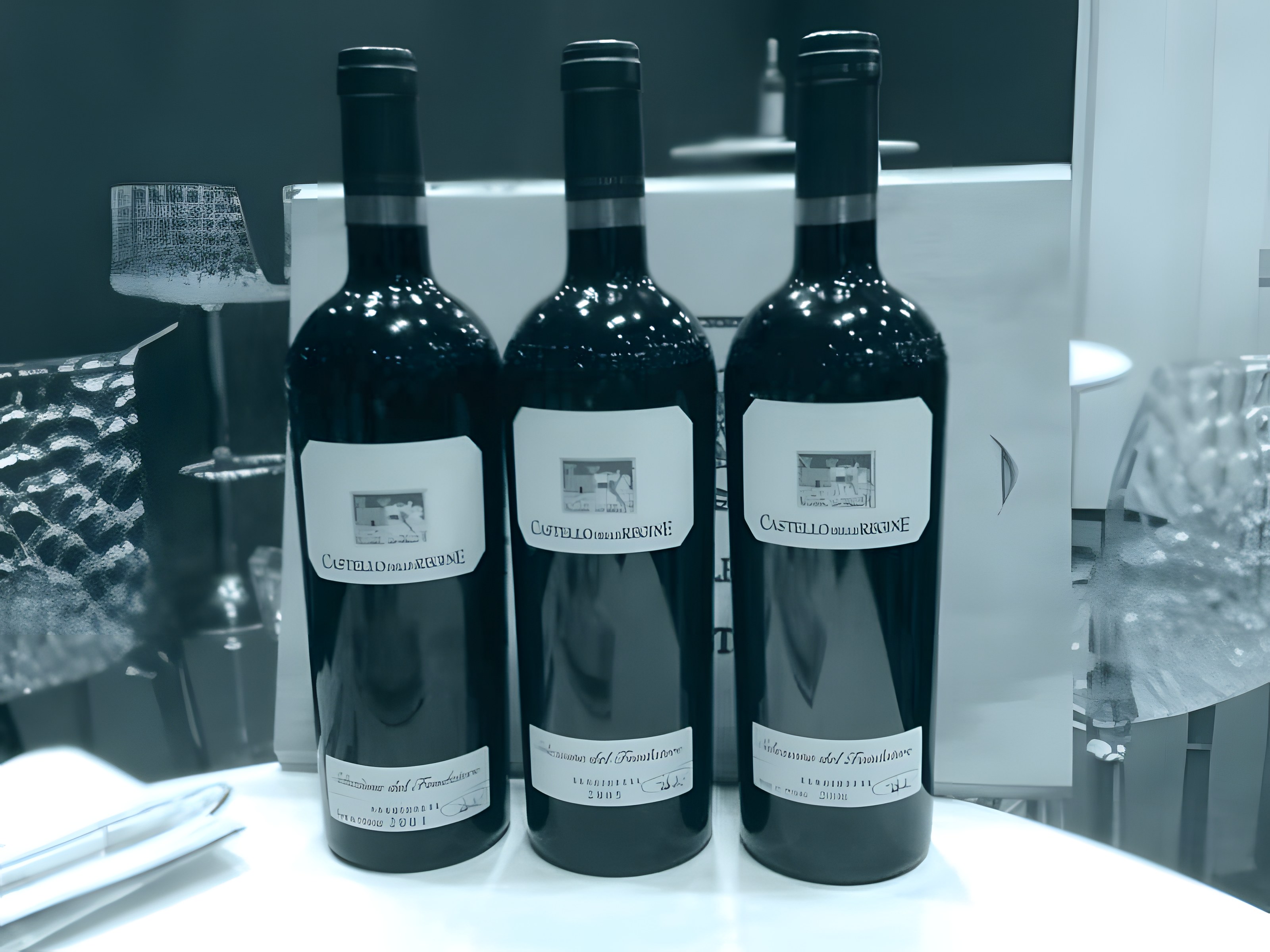 Selezione del Fondatore: expression of Sangiovese