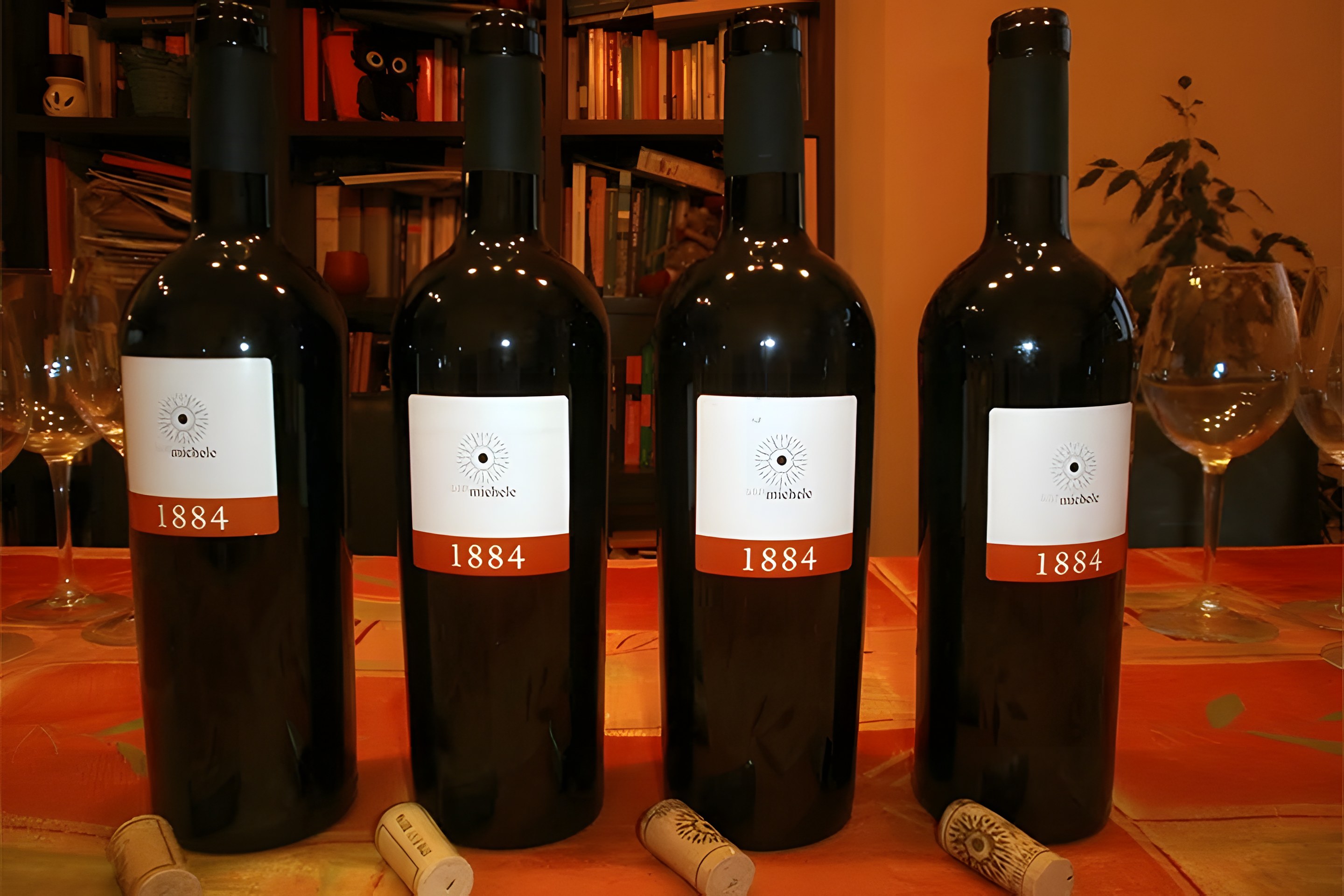 Capriano del Colle 1884 Riserva, un verdadero descubrimiento
