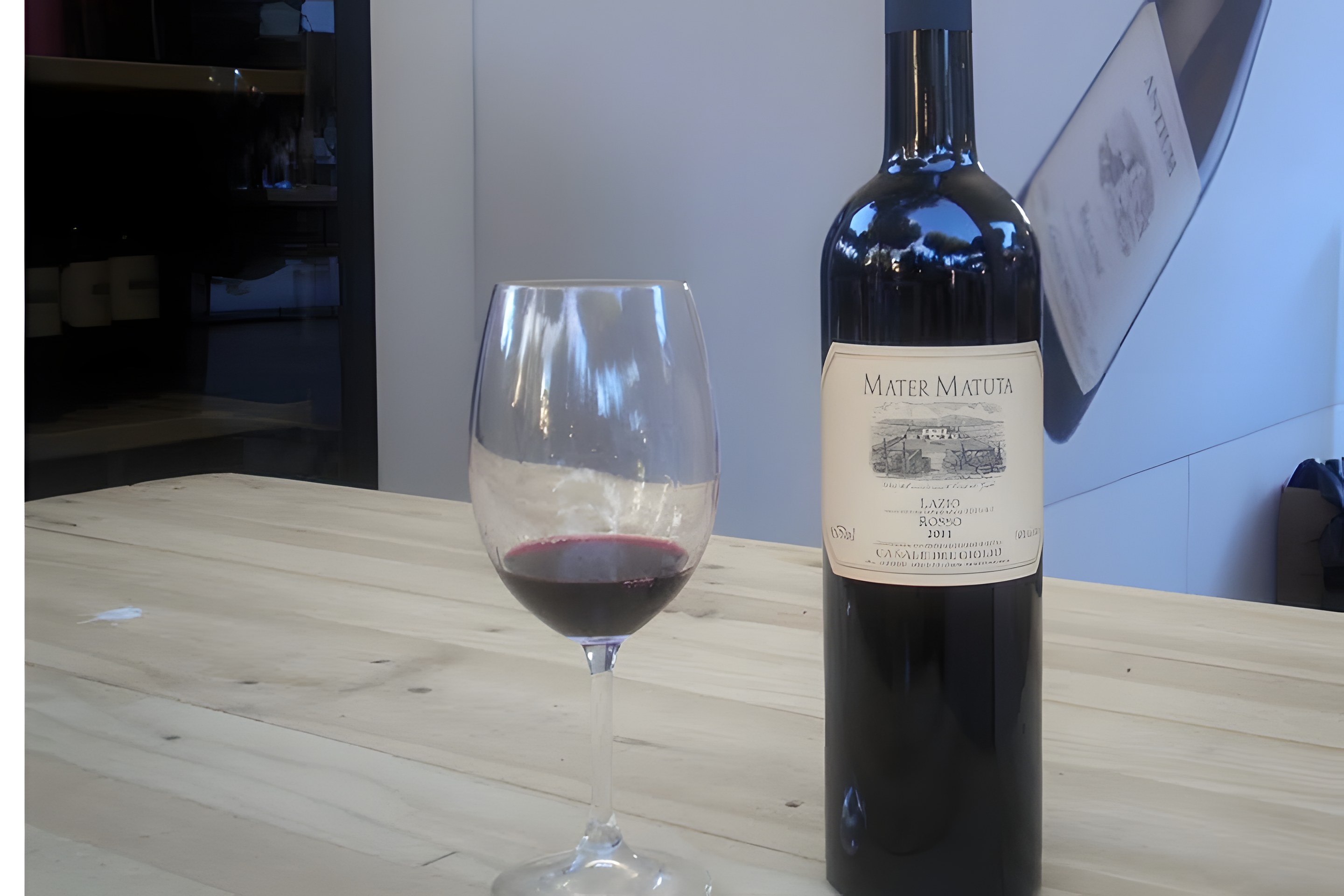 Mater Matuta 2011, die Aurora des Lazio