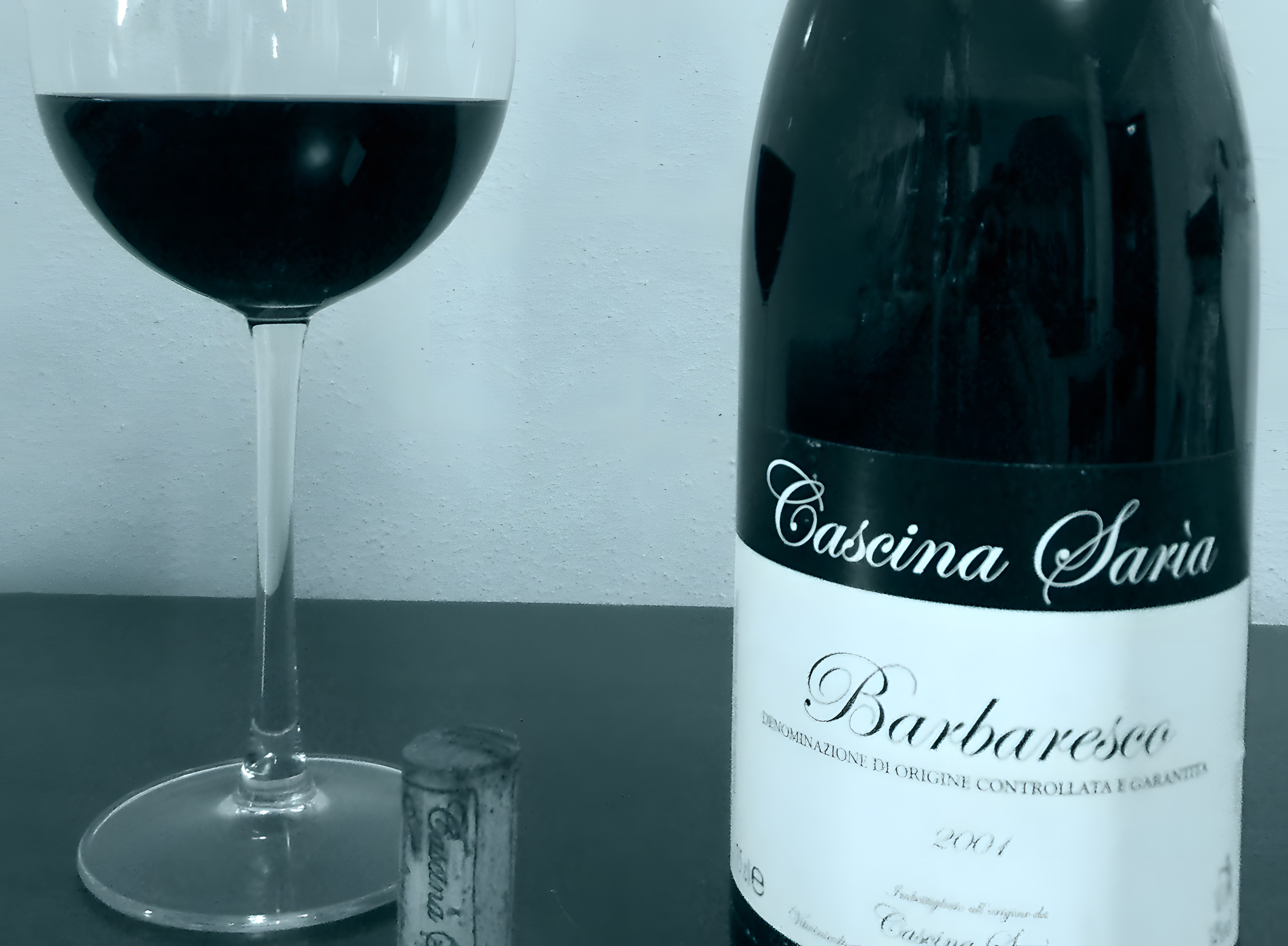 Un vin de niche : le Barbaresco de Cascina Saria
