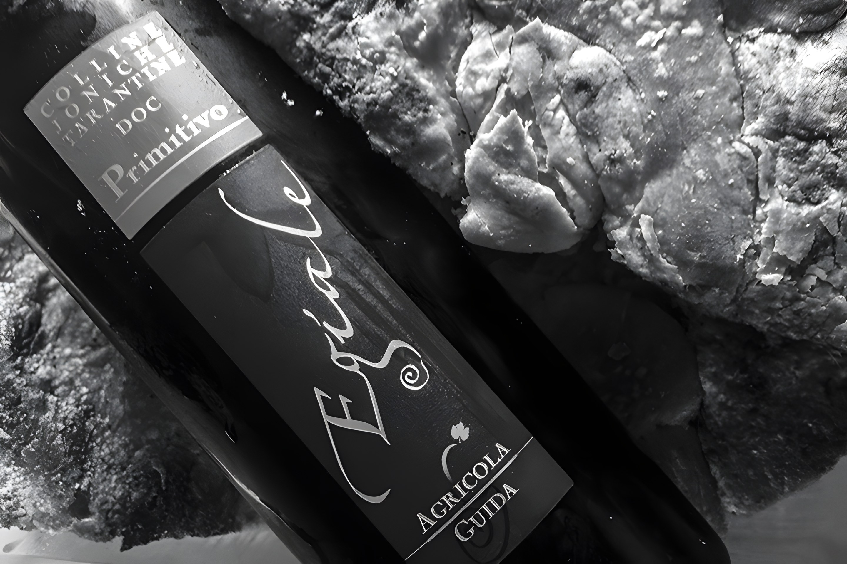 Egiale Primitivo 15.5 : la chaleur d'un vin et d'une amitié