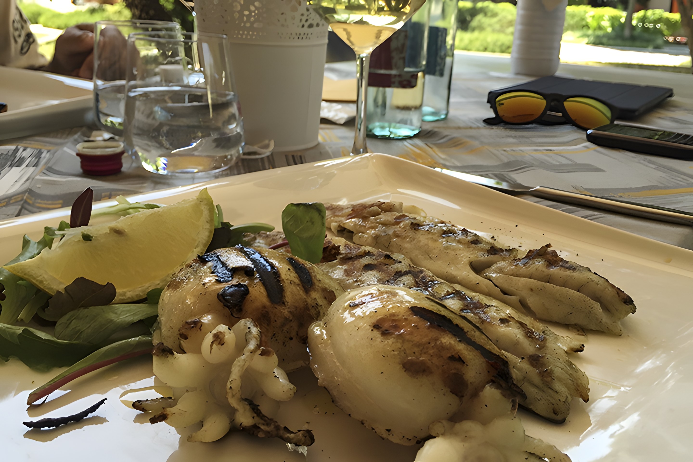 Sauvignon Ferruccio Sgubin : le Collio rencontre la mer (à table)