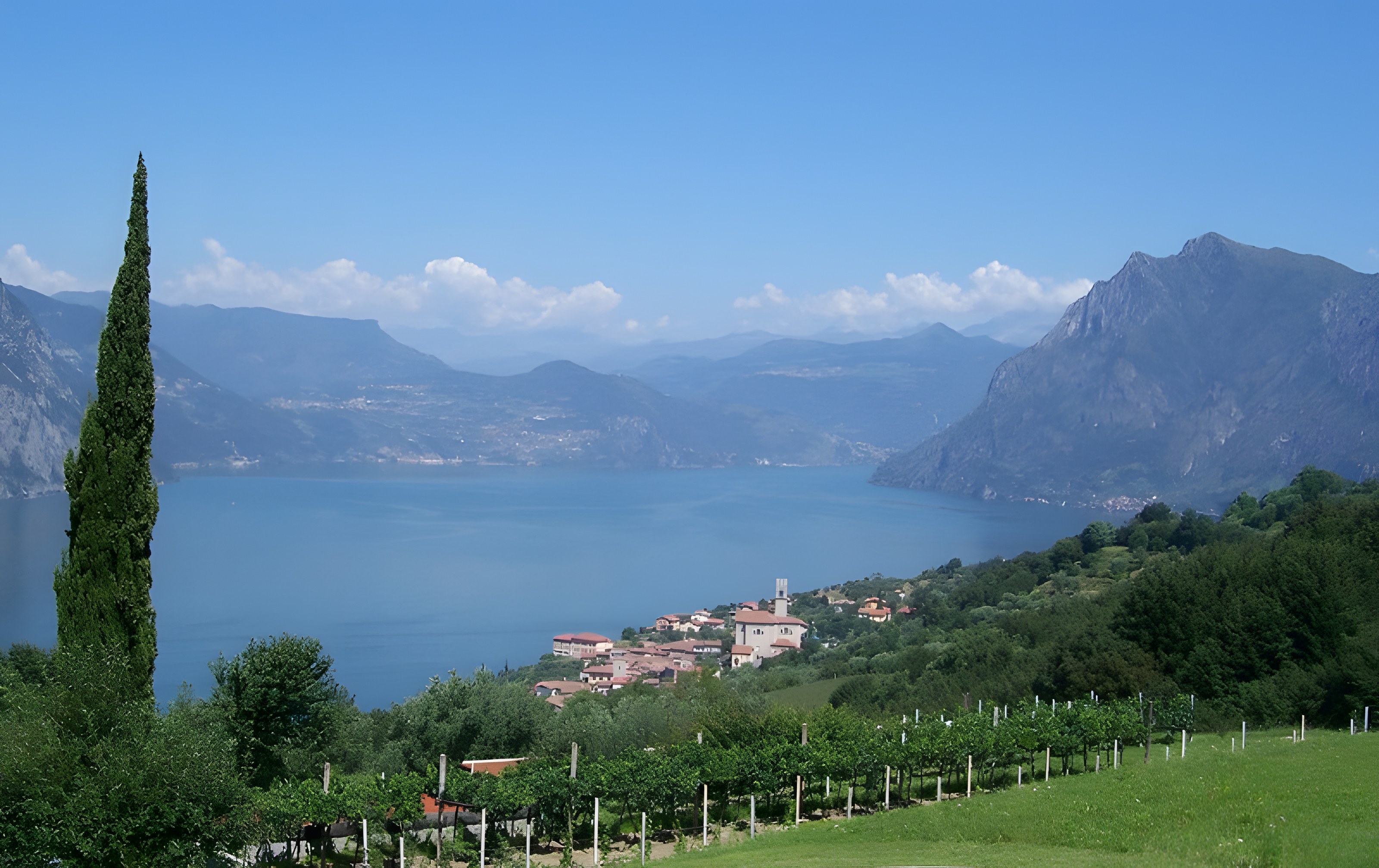 Oltrepò e Franciacorta, kennen Sie die trinkbare Lombardei