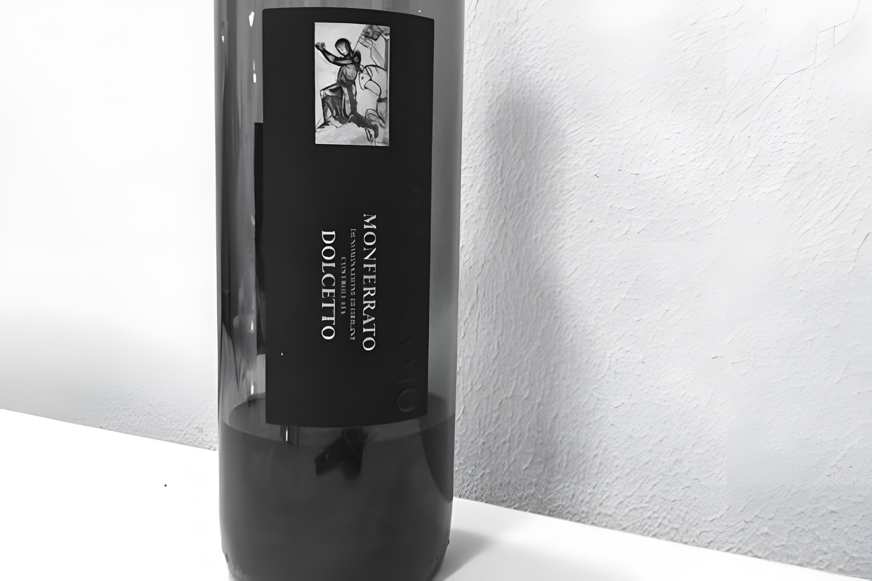 Dolcetto d'Alba Terre D'Aleramo : galoper dans le Monferrato