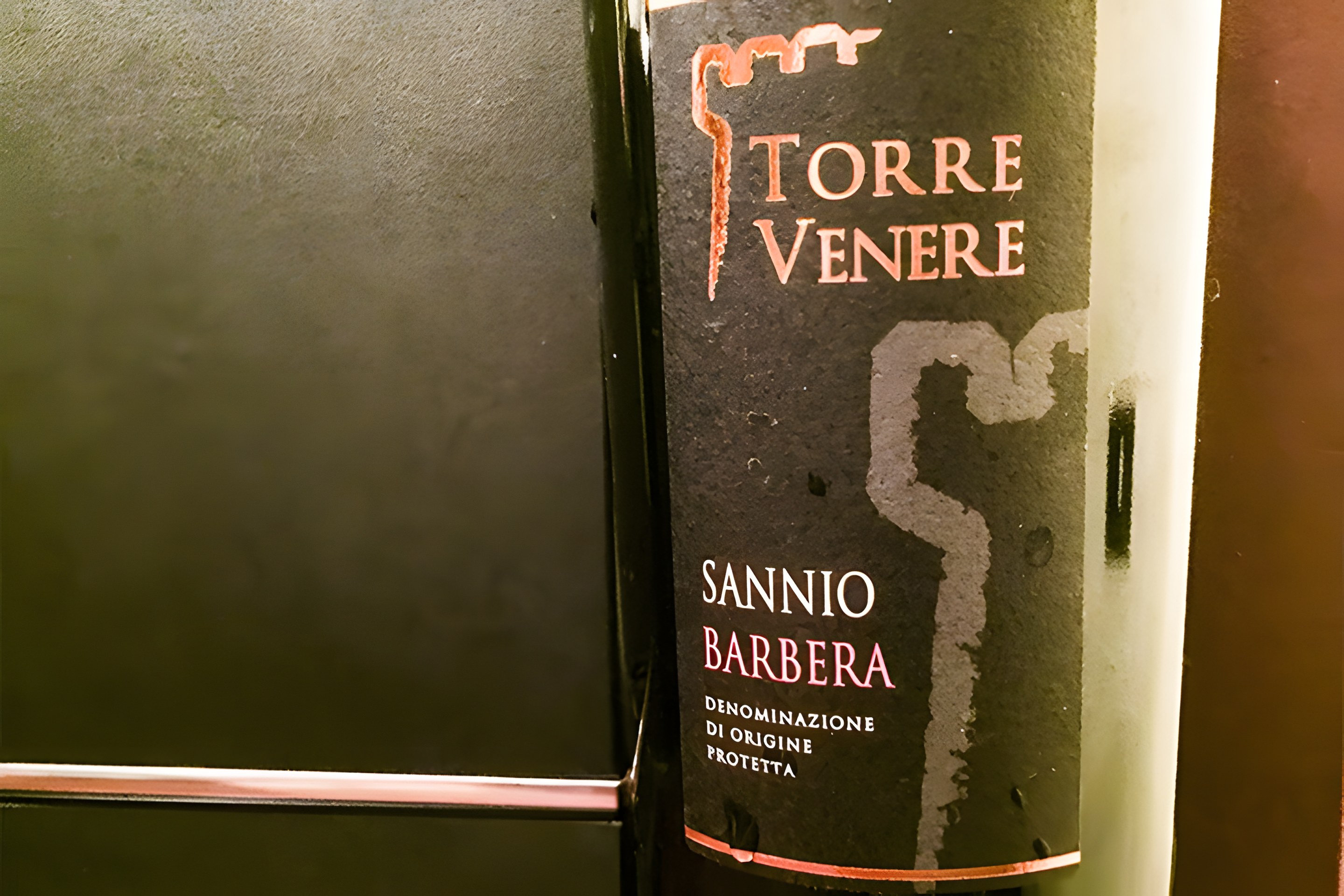 Barbera del Sannio Castelvenere : fruit de la tradition