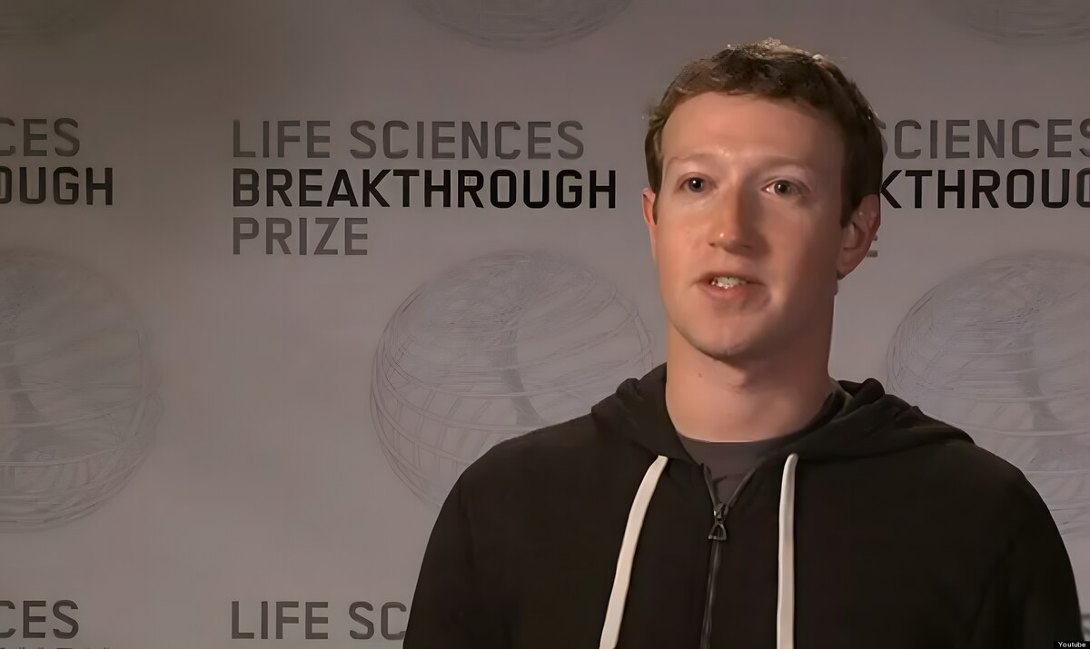 Mark Zuckerberg festeggia con vino italiano