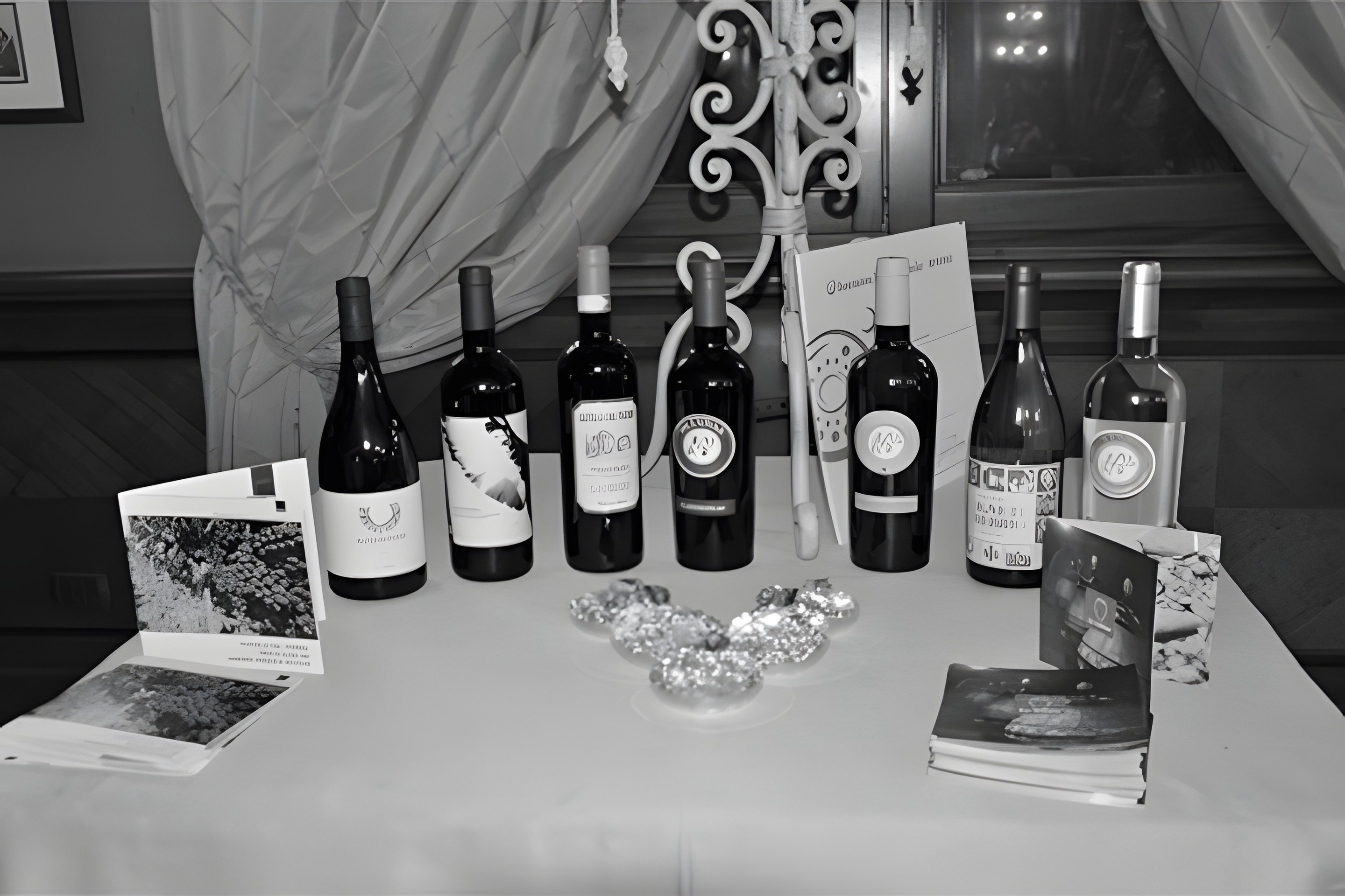 Casadei: three projects and seven wines under the banner of quality