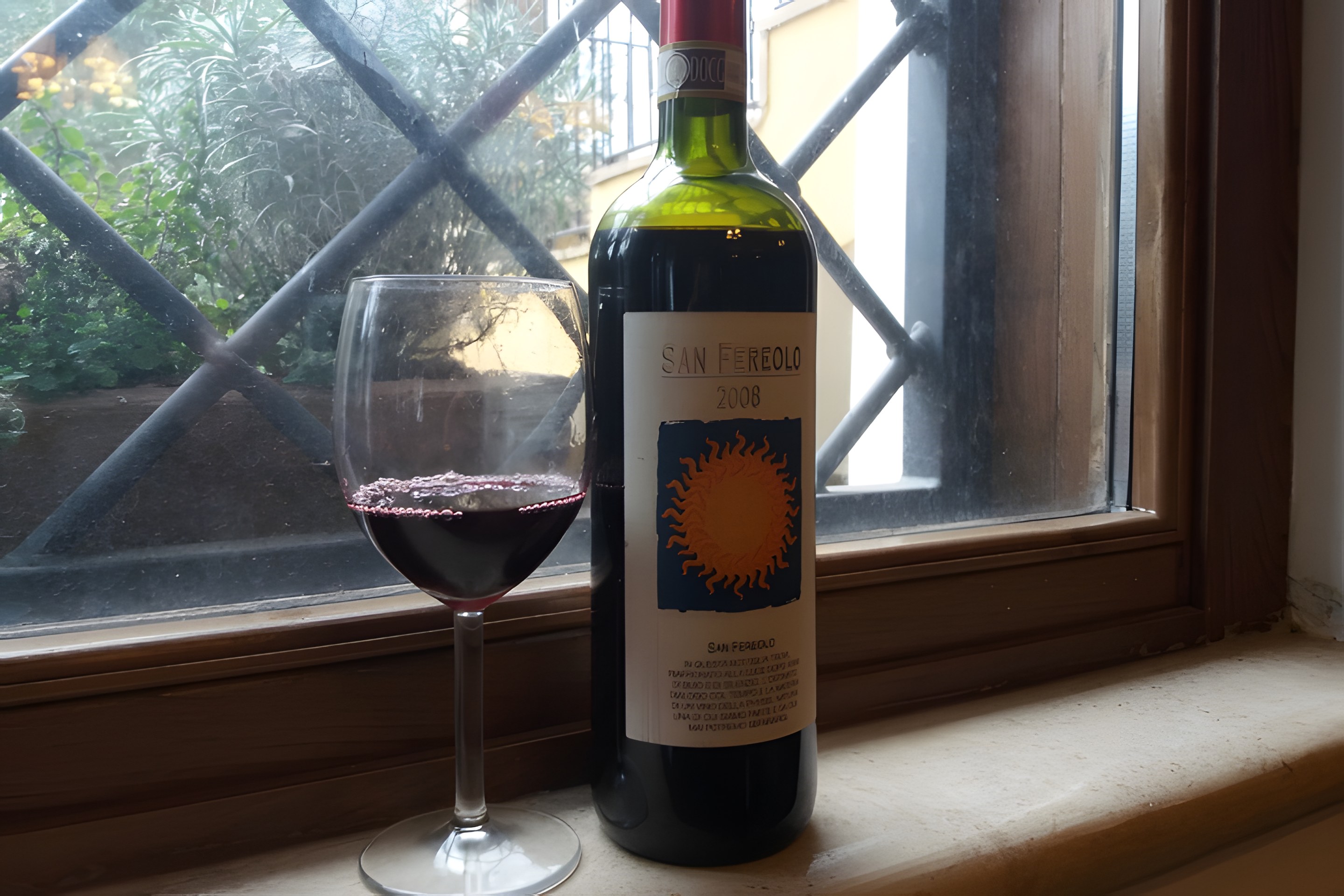 San Fereolo 2008，纯正血统的Dogliani