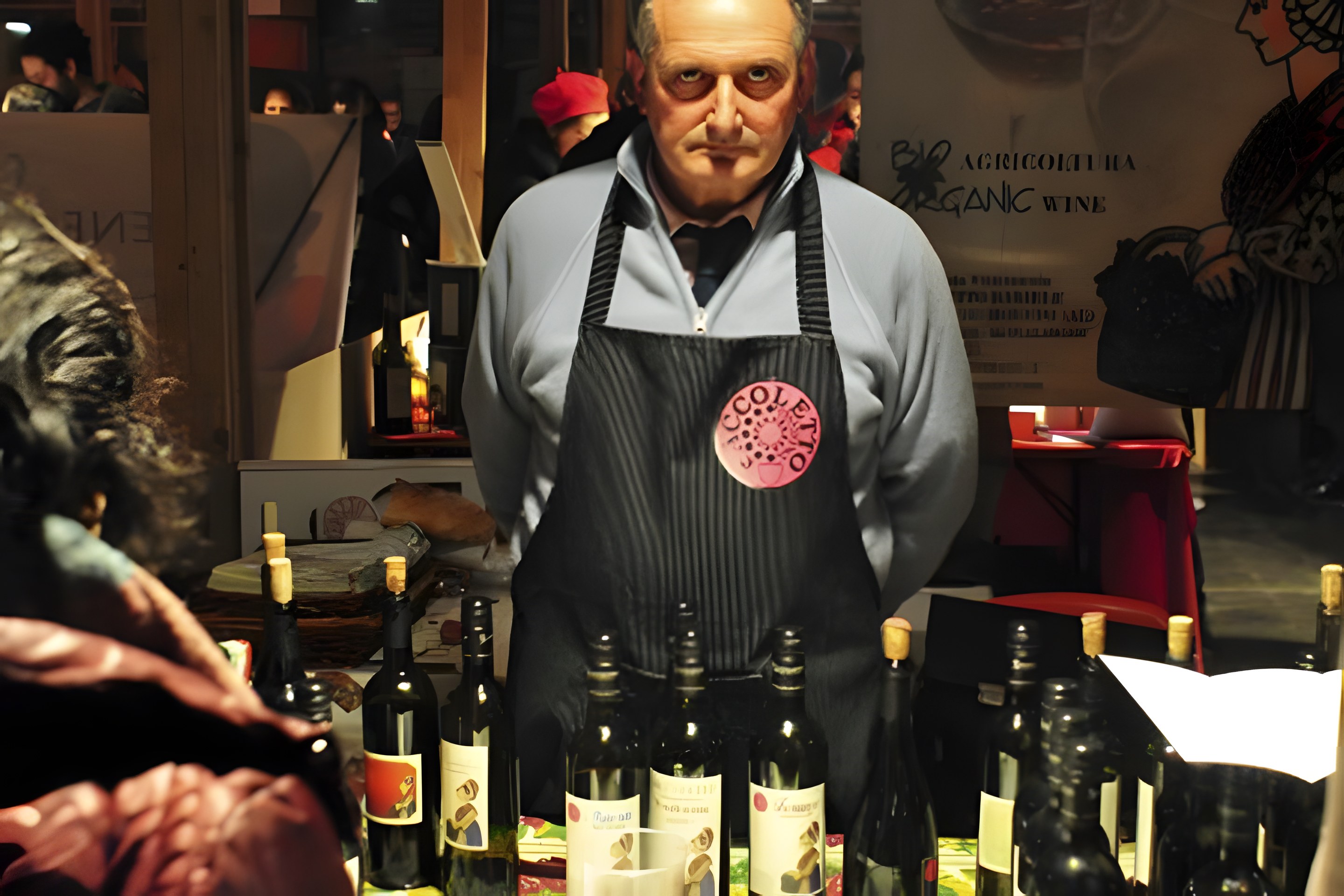 Barbera d'Asti Tradizione Cantina Saccoletto: Carpe Diem